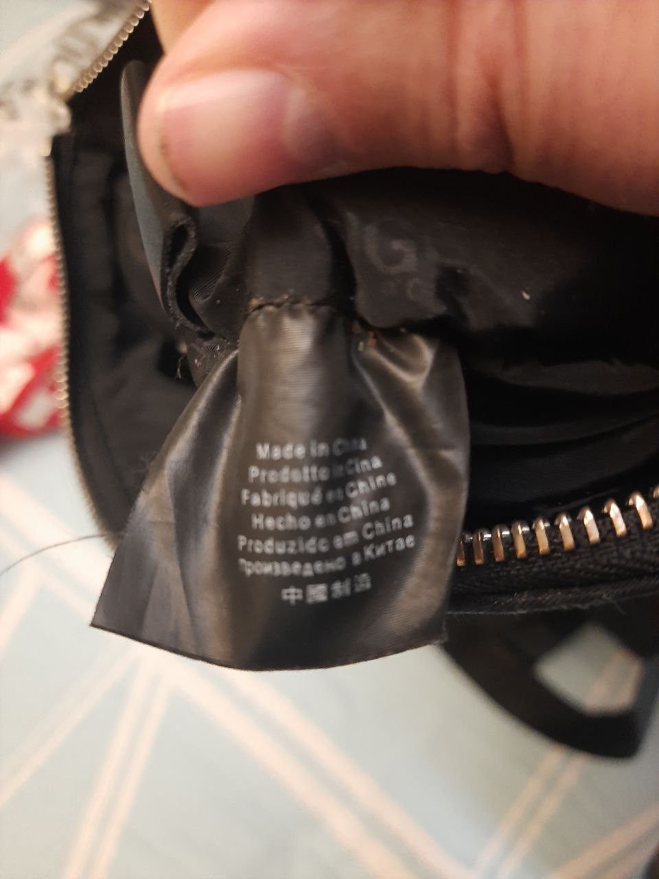 Hugo × Hugo Boss Hugo Boss Messenger Size ONE SIZE - 14 Thumbnail