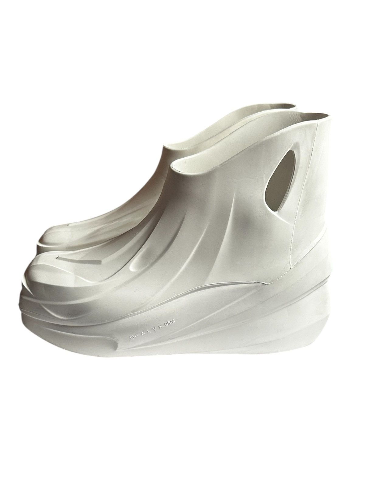 1017 ALYX 9SM 1017 Alyx AW22 Mono Boots Size US 9.5 / EU 42-43 - 3 Thumbnail