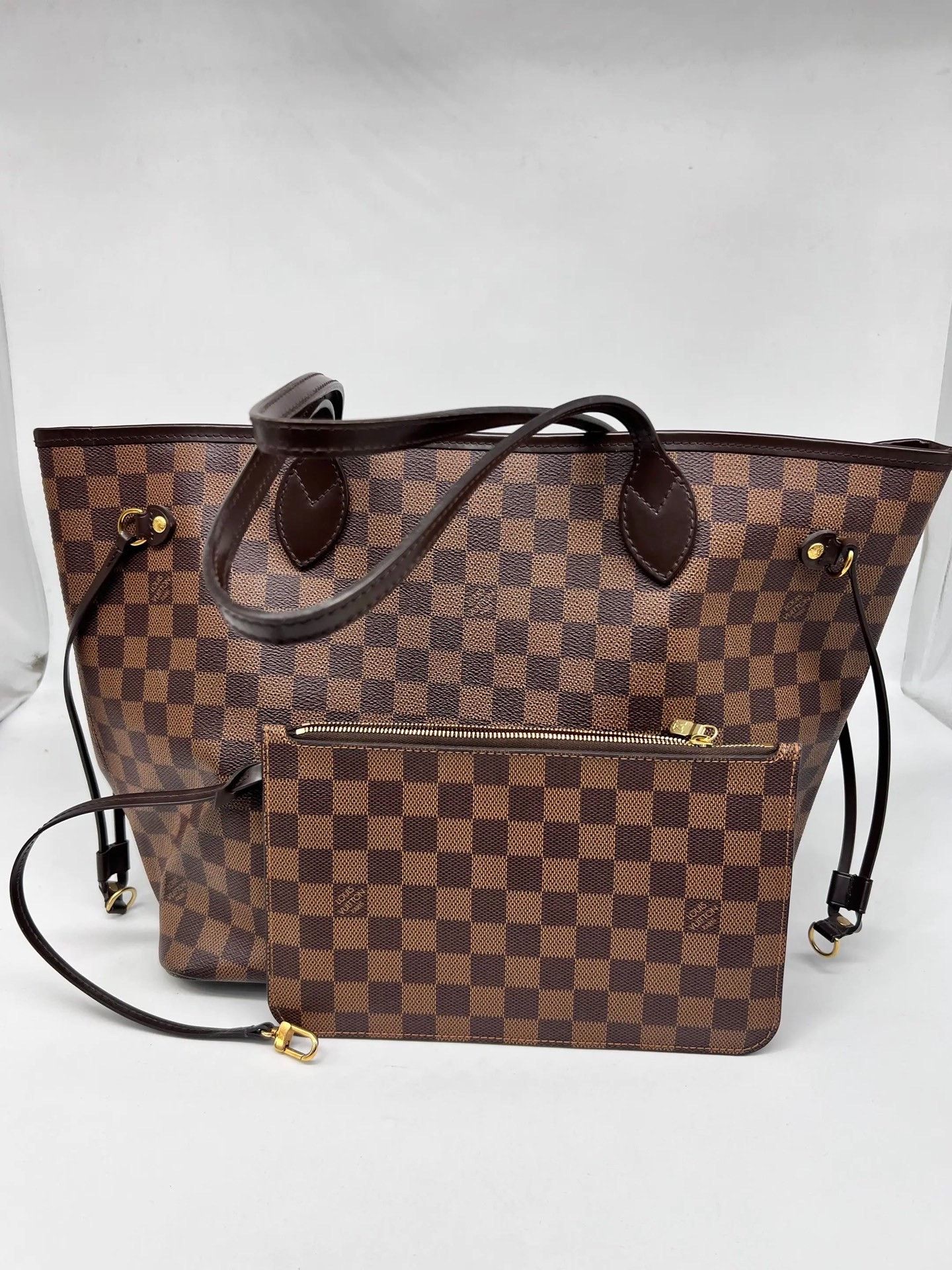 Louis Vuitton Pre-loved Bag Very good condition Size ONE SIZE - 1 Thumbnail