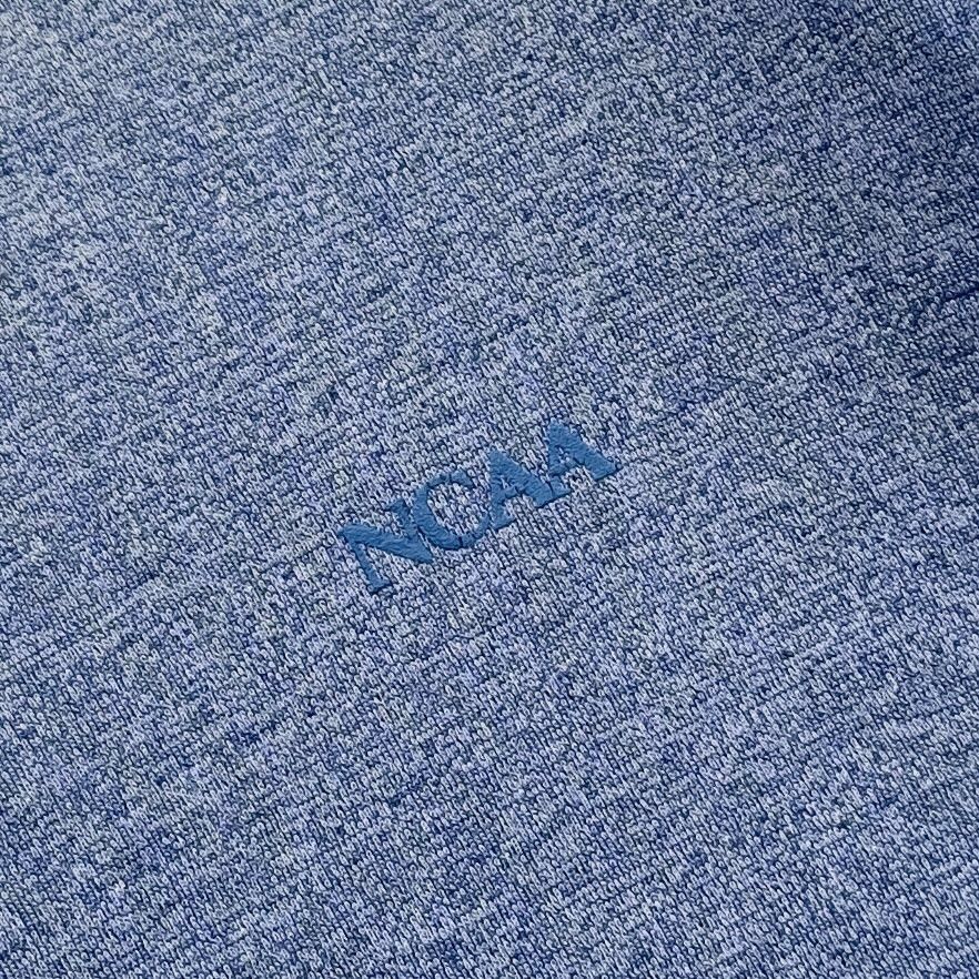 Descente VINTAGE DESCENTE NCAA CREW NECK SWEATSHIRT BLUE Size US L / EU 52-54 / 3 - 4 Thumbnail