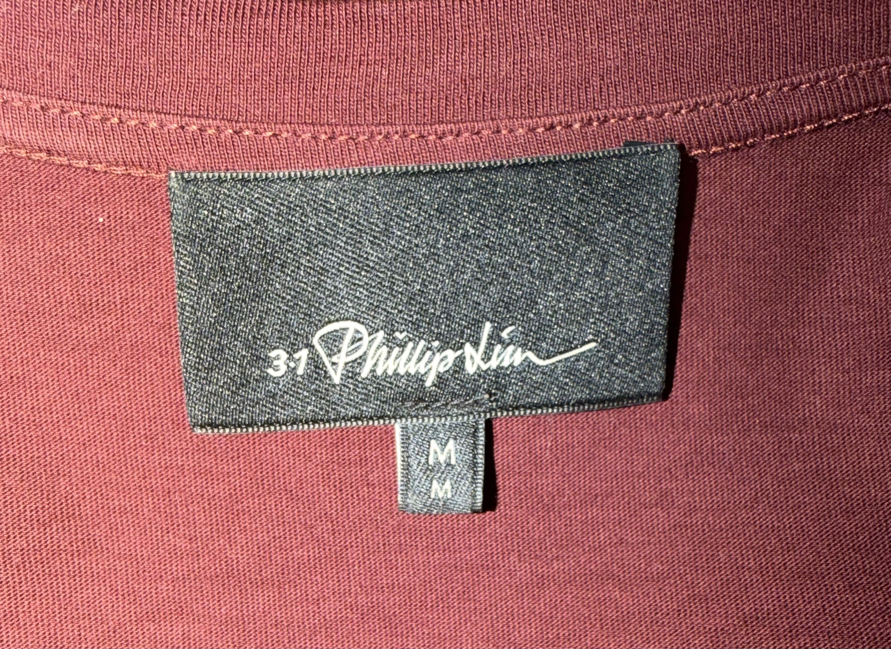 3.1 Phillip Lim 3.1 Phillip Lim T-Shirt Size US M / EU 48-50 / 2 - 3 Thumbnail