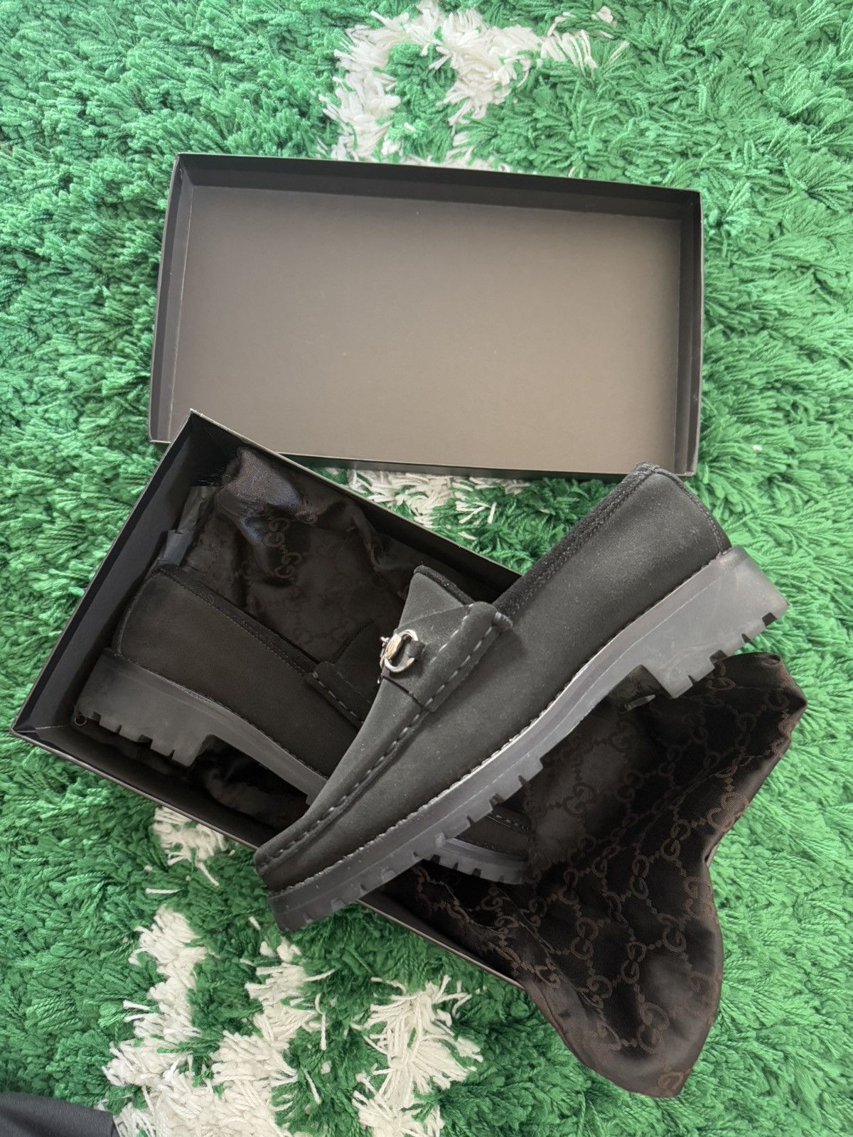 Gucci Gucci loafers Size US 6.5 / IT 36.5 - 6 Thumbnail