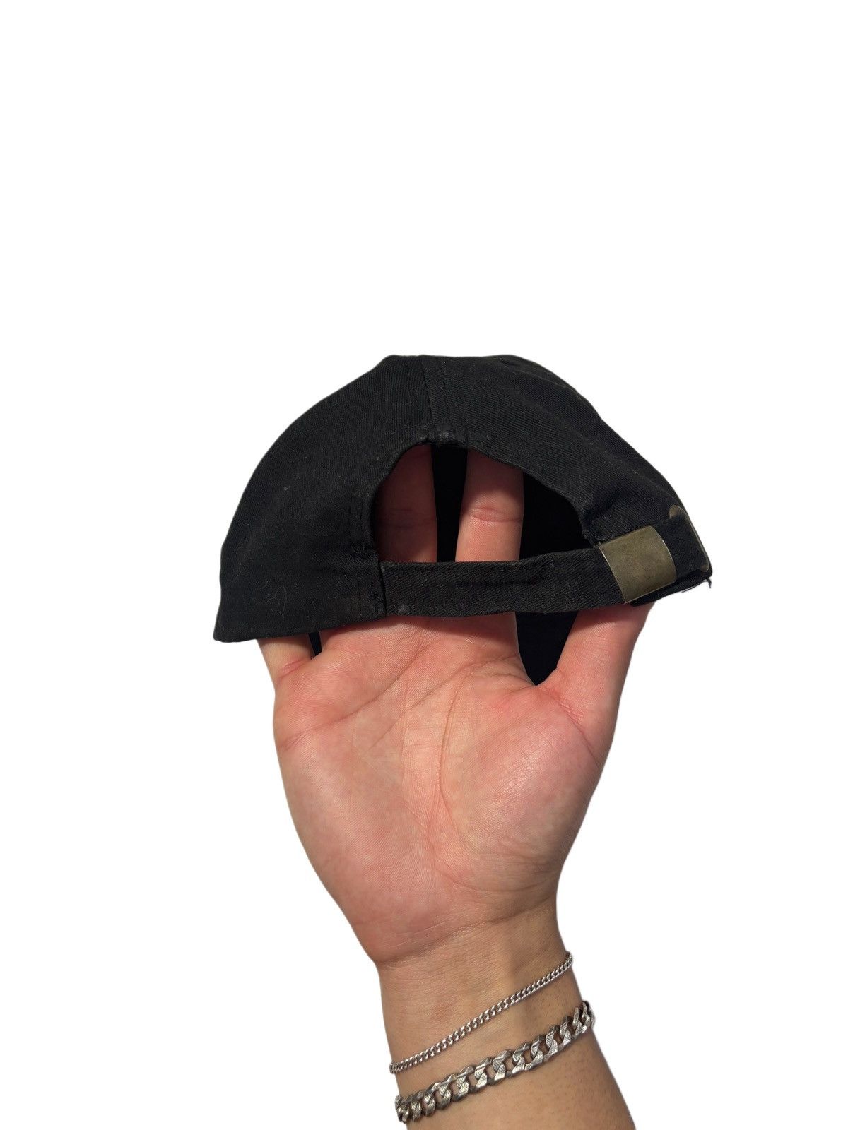 October's Very Own OVO Black on Black Cap Rare Size ONE SIZE - 2 Thumbnail