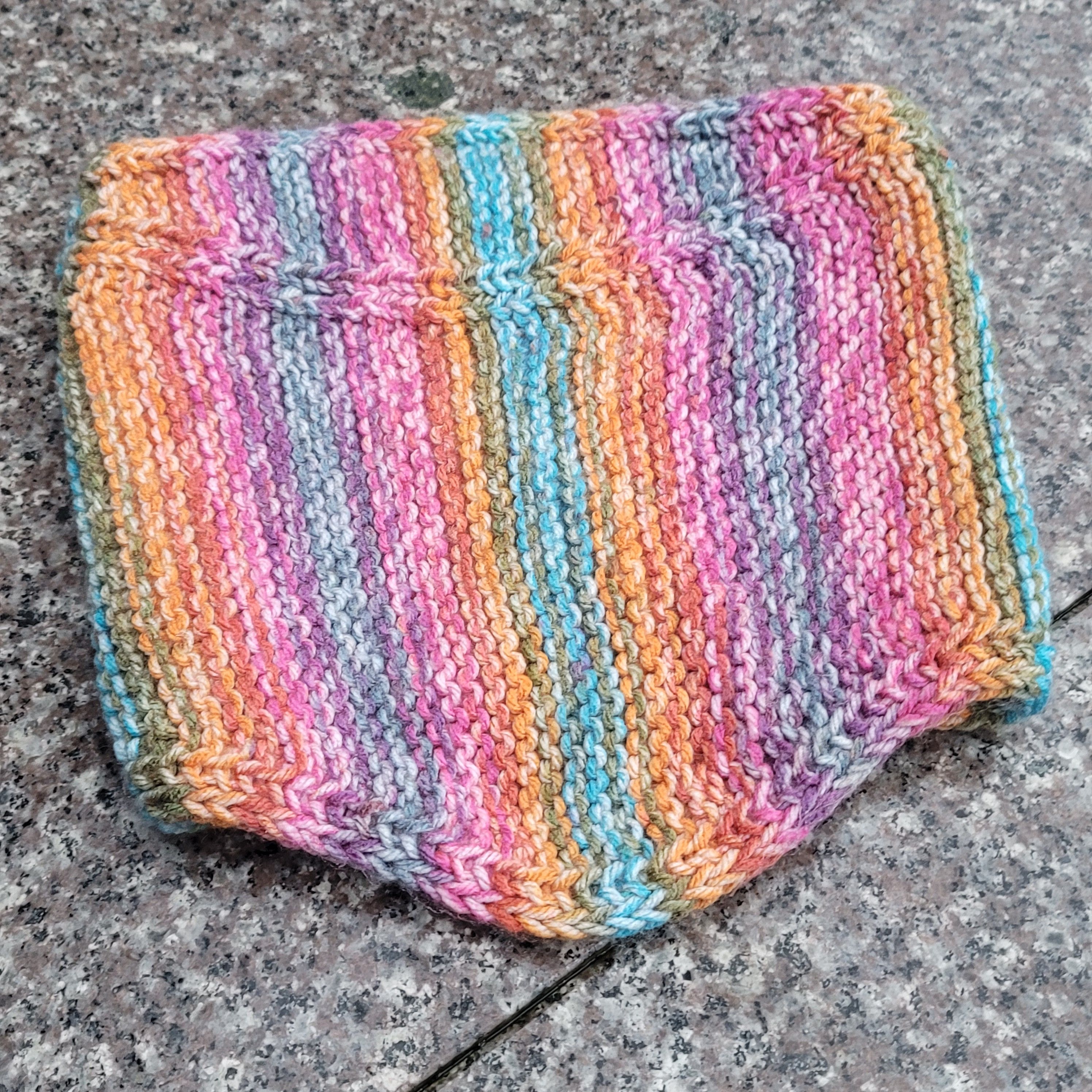 Handmade Hand-made boho neck scarf Size ONE SIZE - 5 Thumbnail