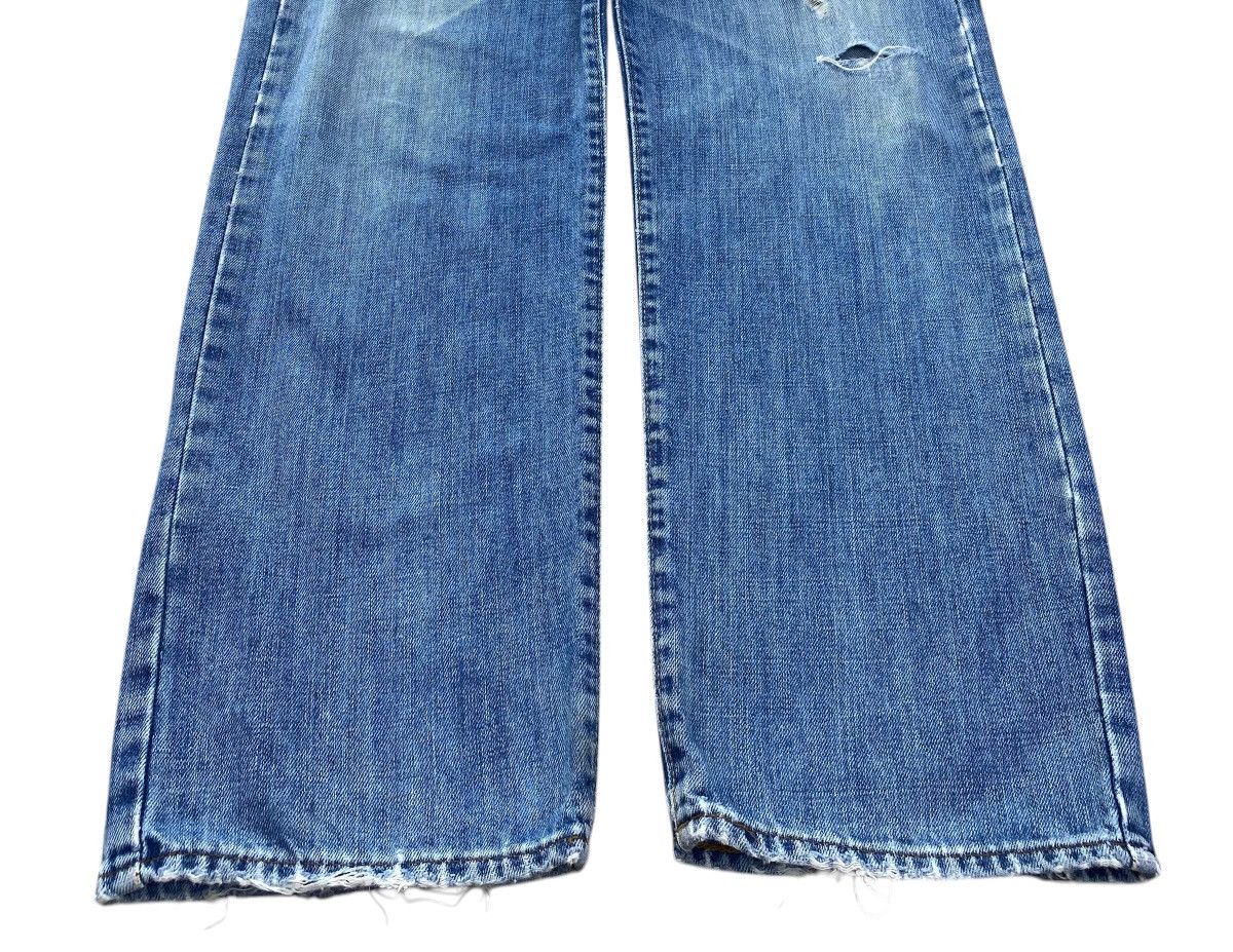Polo Ralph Lauren Polo Faded Wash Style Baggy Jeans Size US 32 / EU 48 - 5 Thumbnail