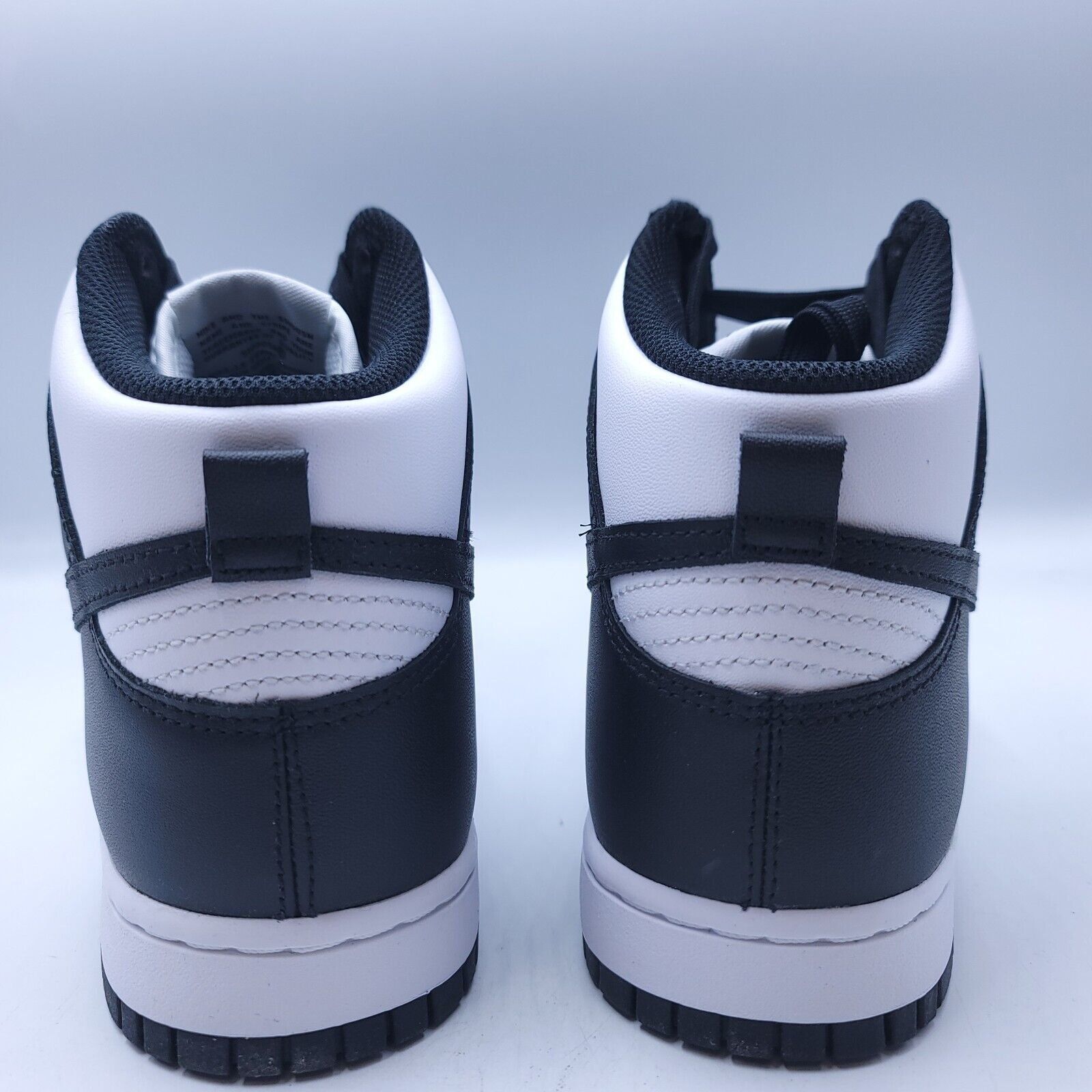 Nike Nike Dunk HI Retro Basketball Shoe Mens Size 9.5 DD1399-105 Size US 9.5 / EU 42-43 - 3 Thumbnail