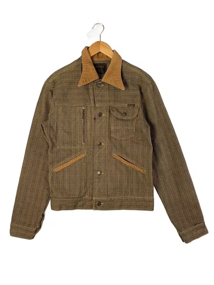 Hysteric Glamour Stitch Pattern Panel Jacket Size US M / EU 48-50 / 2 - 1 Thumbnail
