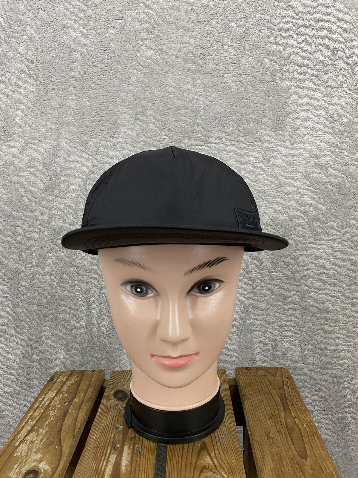 Acne Studios ACNE STUDIOS COVIA CAP Size ONE SIZE - 2 Thumbnail