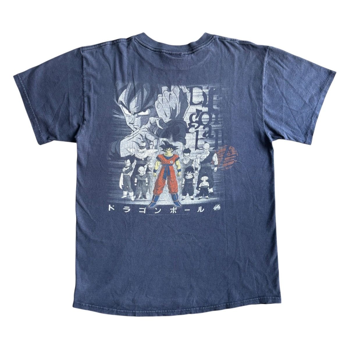 Anime Vintage Anime Shirt Dragon Ball Z 1999 Cell Saga Size US L / EU 52-54 / 3 - 1 Thumbnail