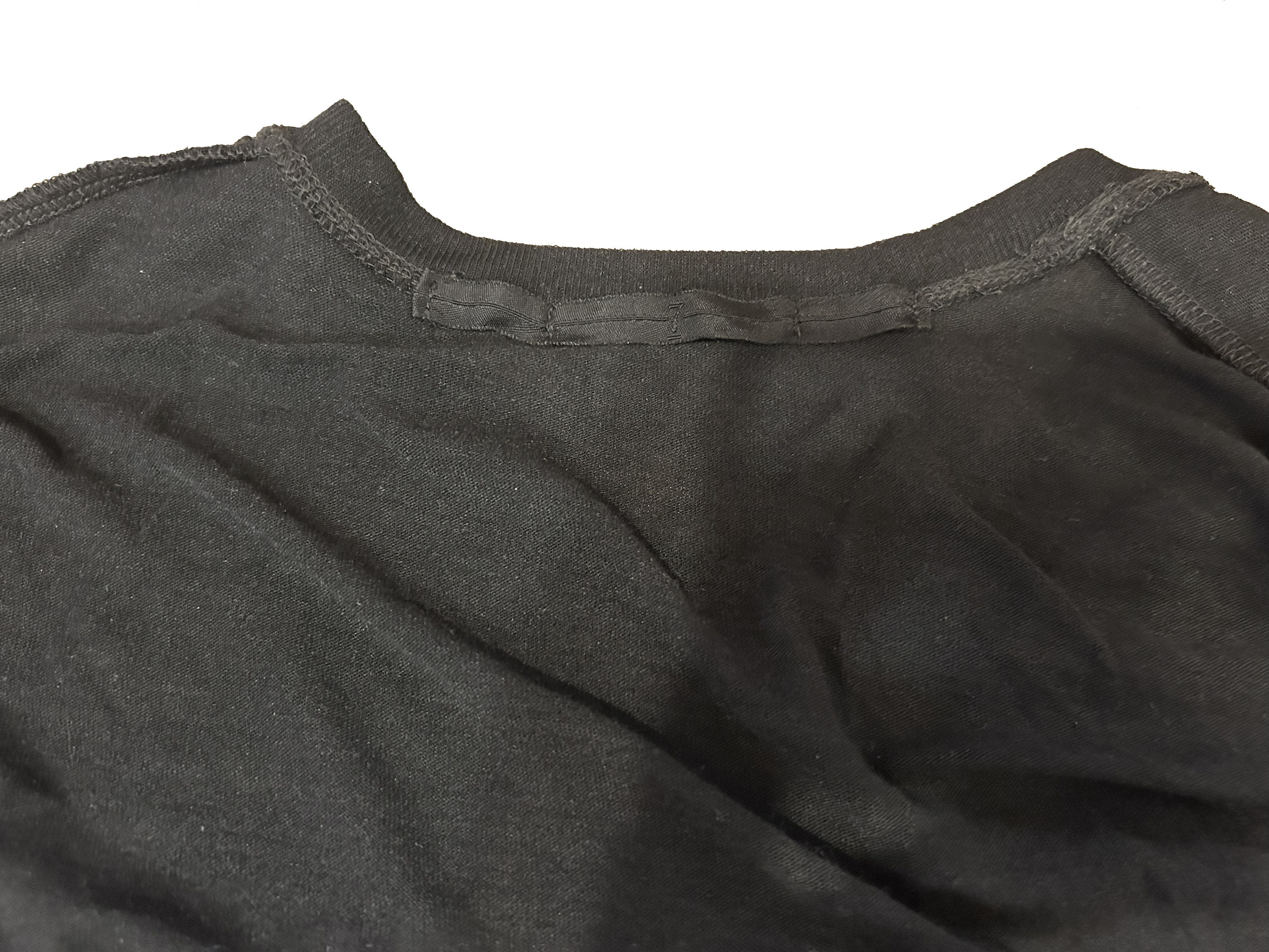 Julius Julius Long Sleeve T-Shirt Size US S / EU 44-46 / 1 - 4 Thumbnail