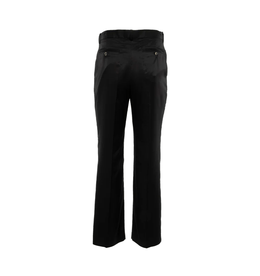 Second/Layer o1h1sh10624 Trouser in Black Size US 34 / EU 50 - 2 Thumbnail