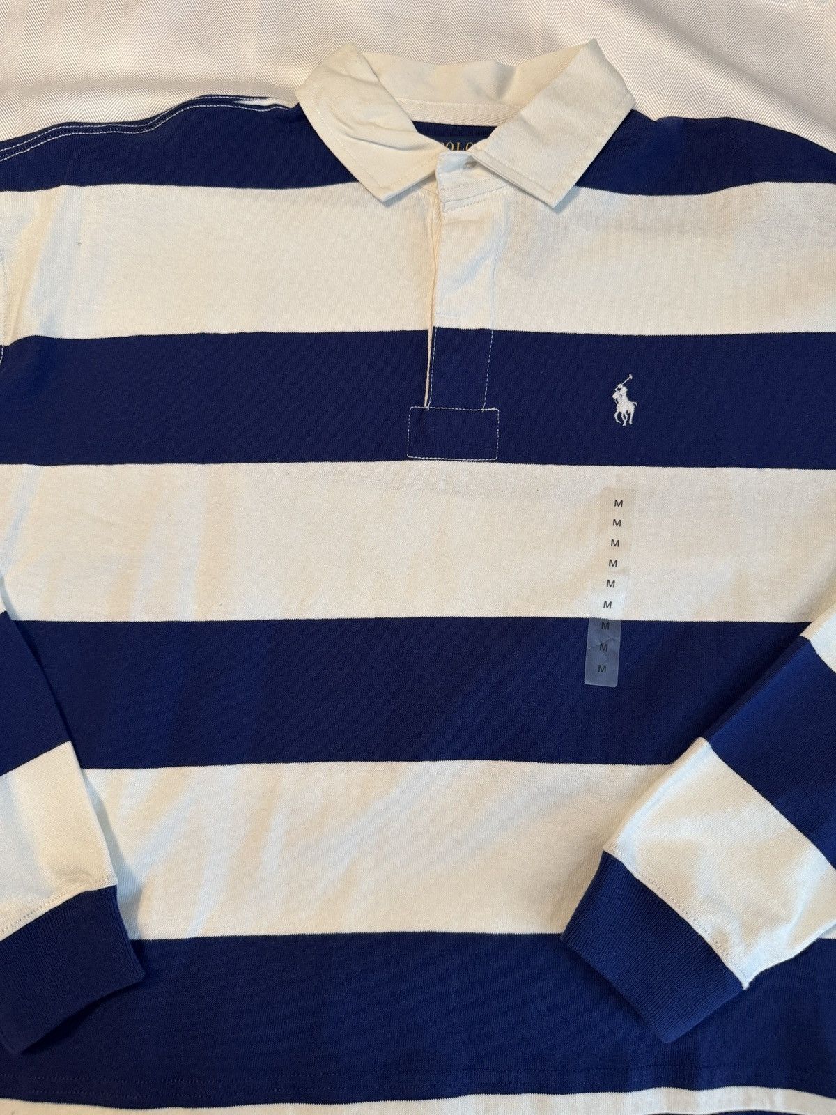 Polo Ralph Lauren Polo long sleeve shirt Size M / US 6-8 / IT 42-44 - 1 Thumbnail
