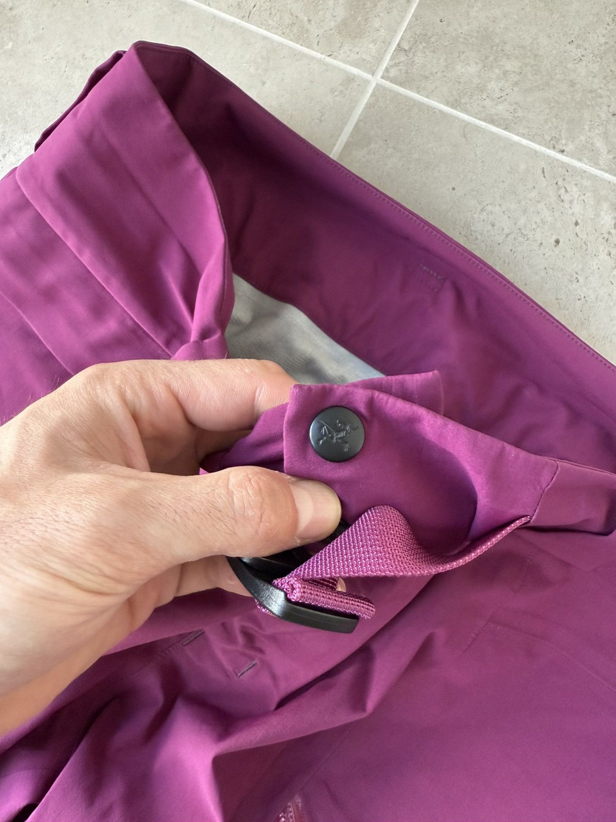 Arc'teryx 😍💦 Women Recco System Gore-Tex Ski Pants Arcteryx Size 32" / US 10 / IT 46 - 10 Thumbnail