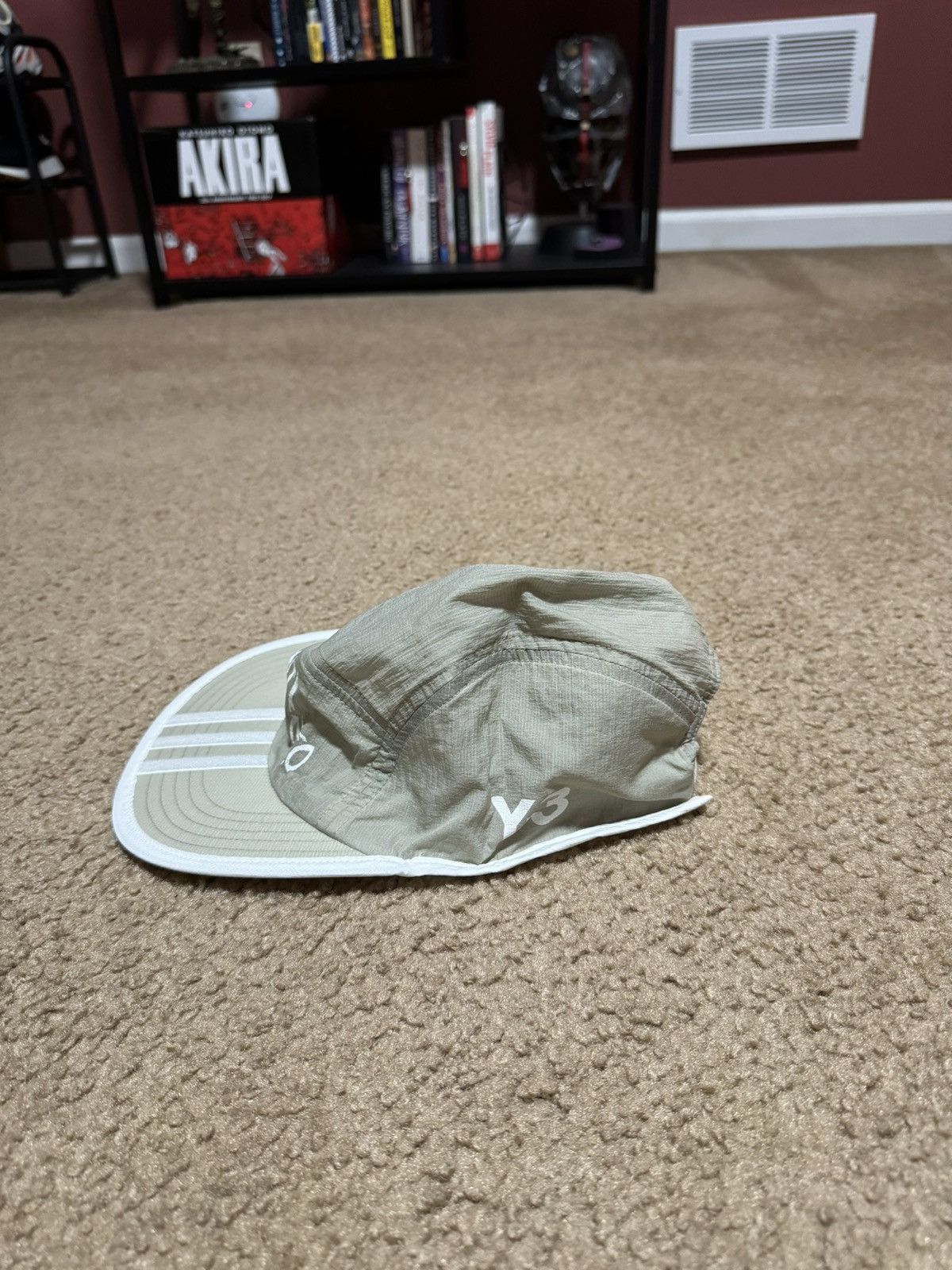 Adidas Y-3 Reversible Hat Size ONE SIZE - 5 Thumbnail