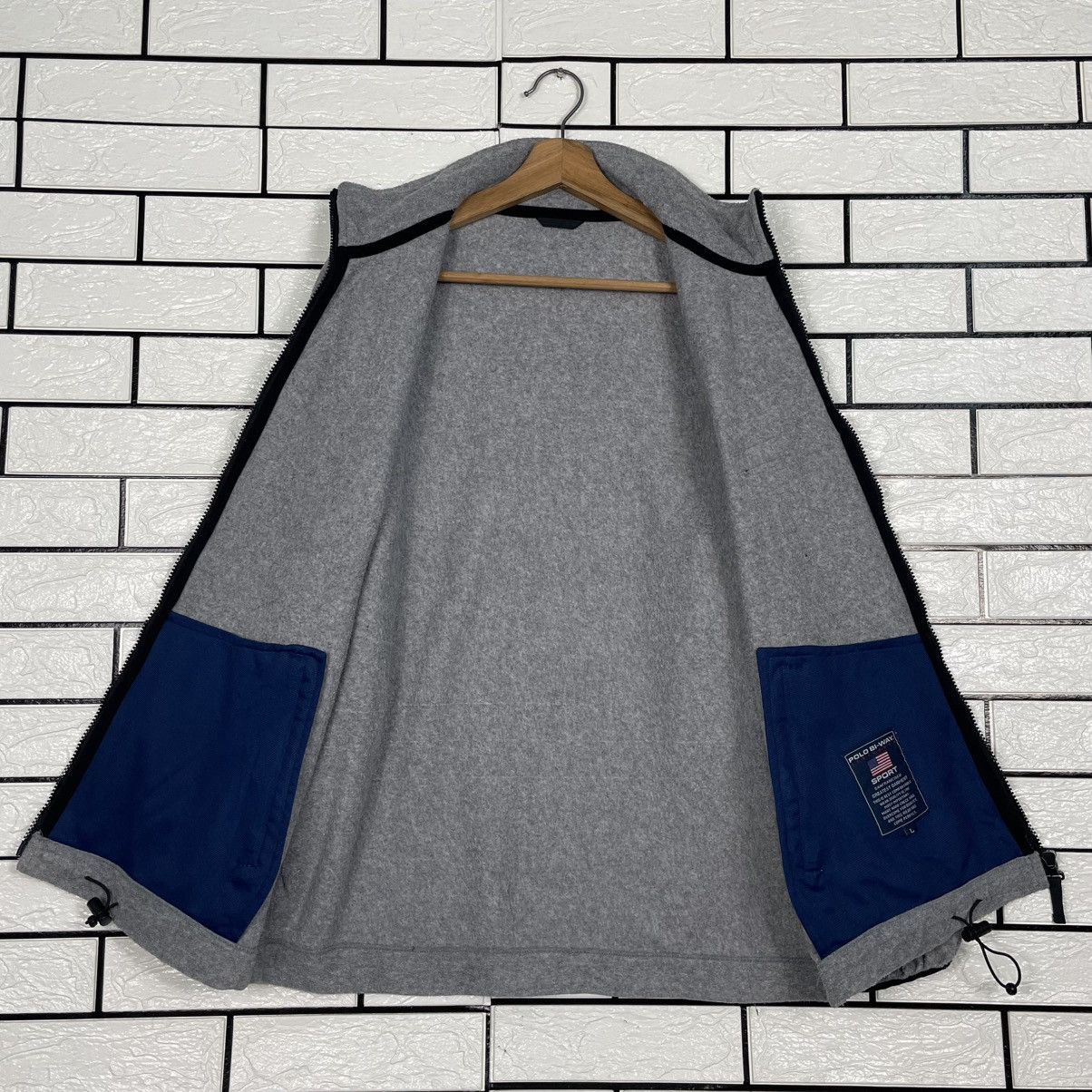 Polo Ralph Lauren Polo Bi-Way Sport Ralph Lauren Sentloran Jacket Size US L / EU 52-54 / 3 - 11 Thumbnail