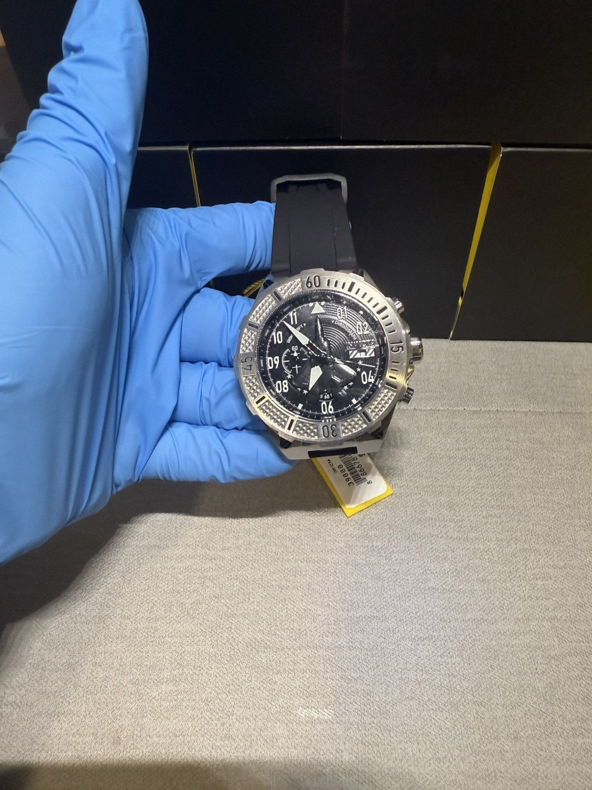 Invicta Invicta Aviator Ascend Men’s Watch (50mm) Size ONE SIZE - 7 Thumbnail