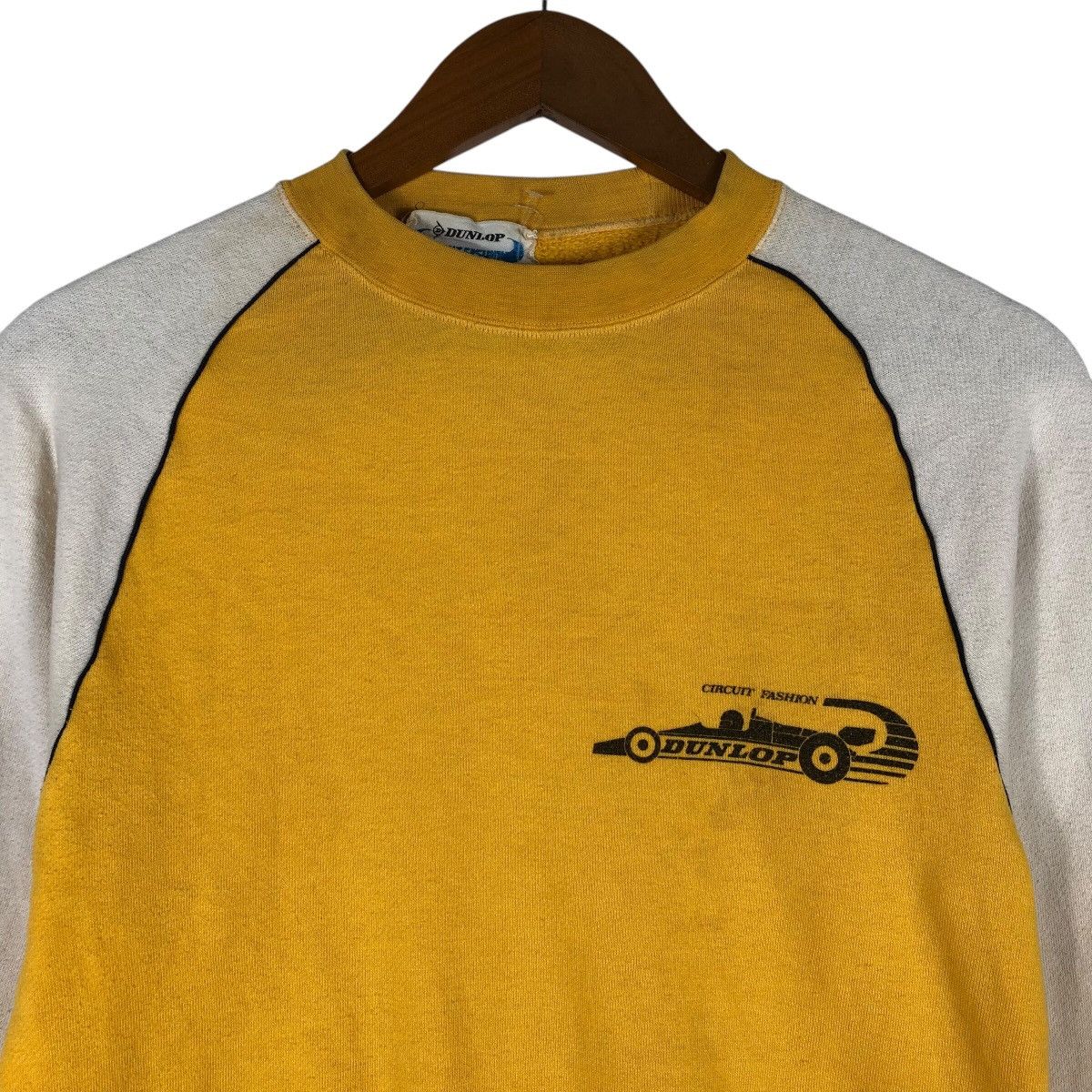 Dunlop DUNLOP Motorsport Circuit Fashion Sweatshirt Size US S / EU 44-46 / 1 - 2 Thumbnail