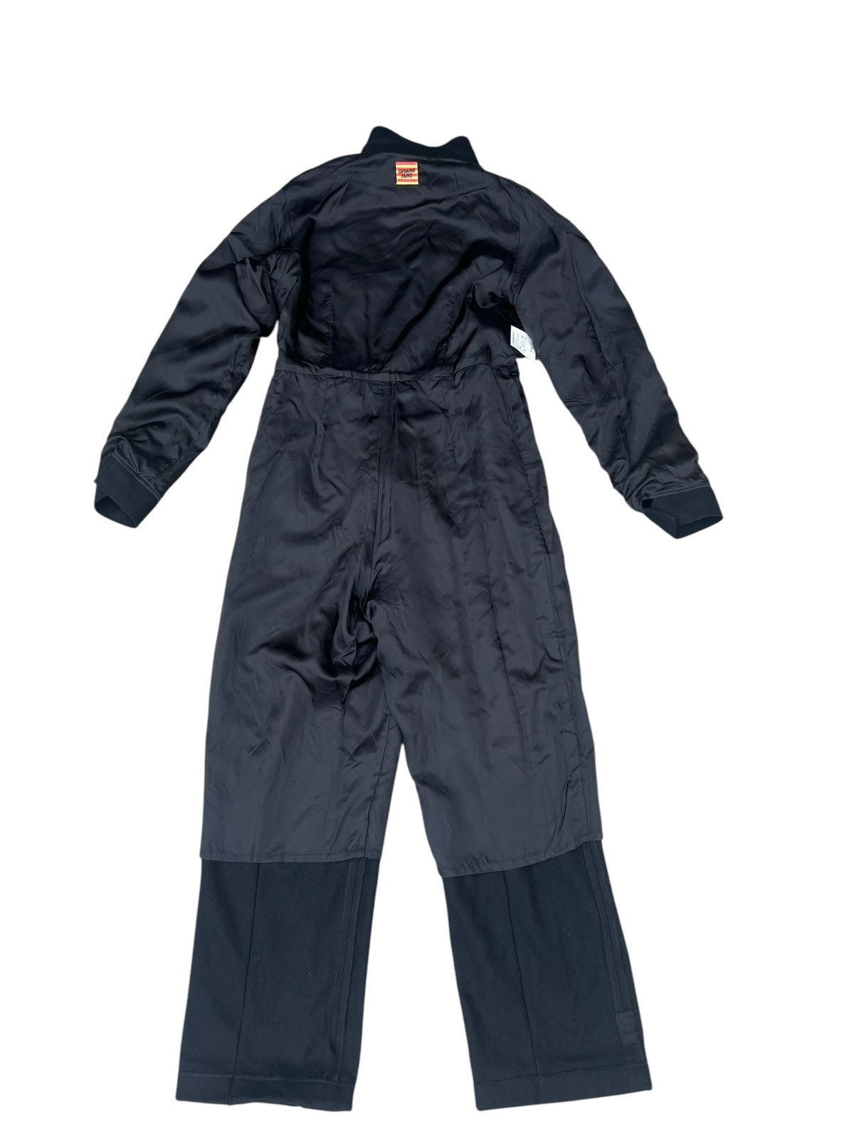 Japanese Brand AW 2017 Growing Pains Japan Lieutenant Bondage Jumpsuit Size US 31 - 20 Thumbnail
