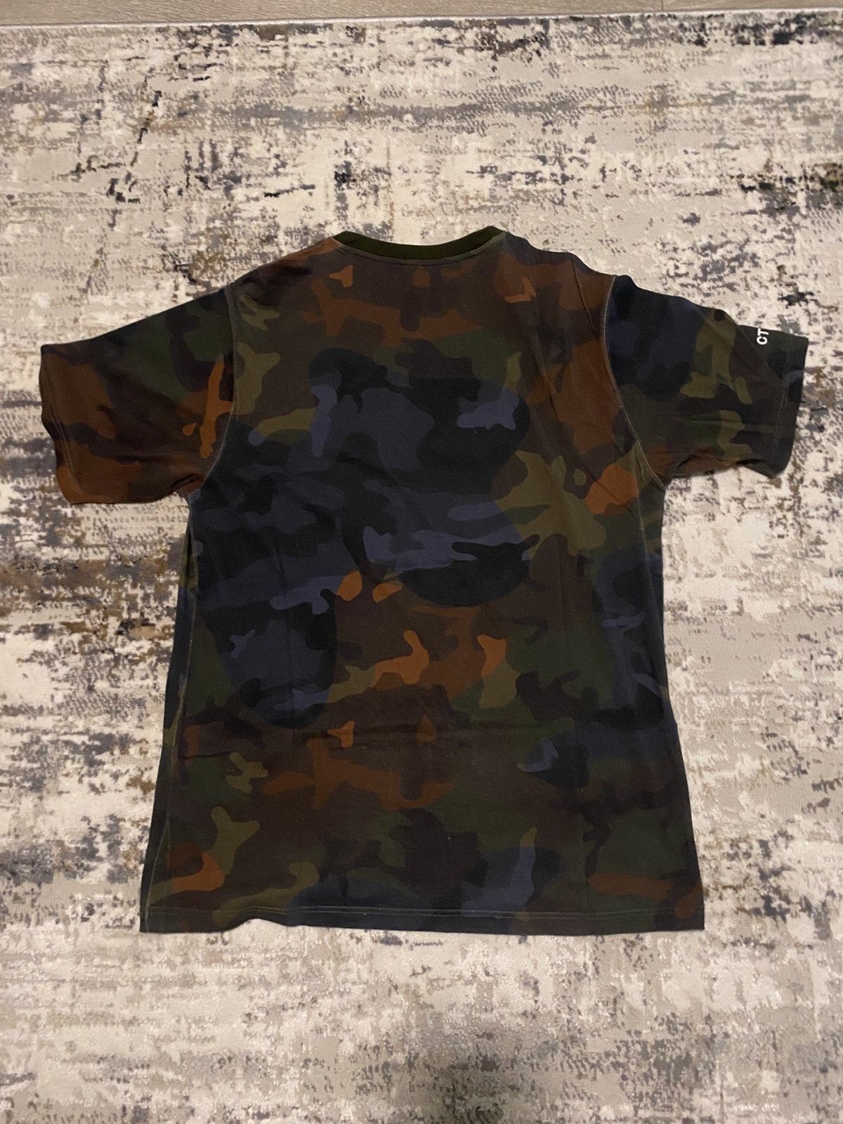 Heron Preston Heron Preston Classic Multi Camo TShirt Size US M / EU 48-50 / 2 - 6 Thumbnail
