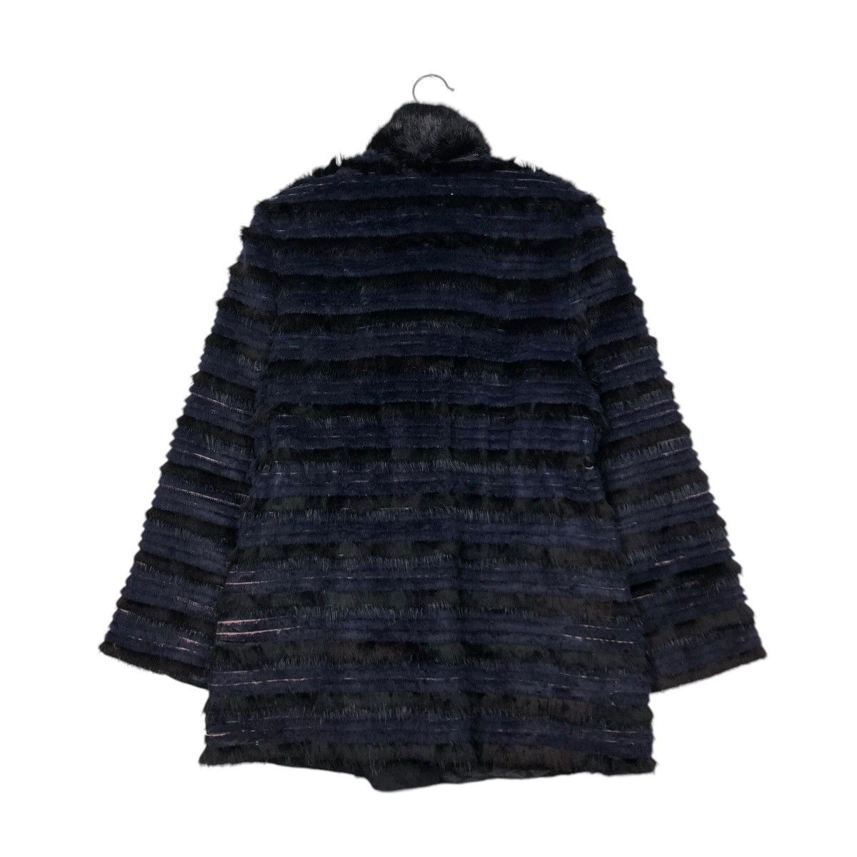 Japanese Brand 📌Vintage Reversible Button Jacket Fur Japan Issey Miyake Size US M / EU 48-50 / 2 - 9 Thumbnail