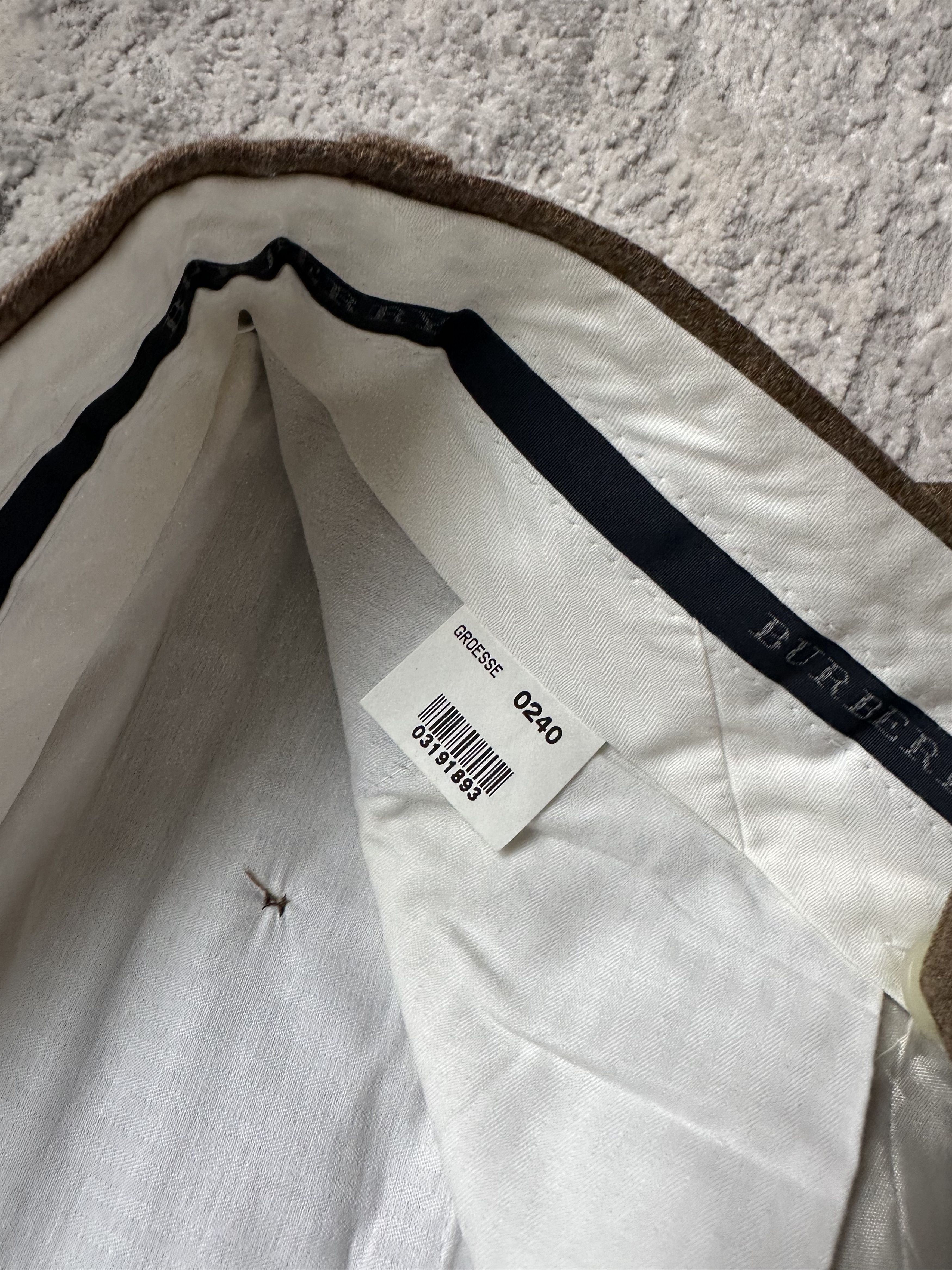 Burberry Burberry vintage wool pants Size US 32 / EU 48 - 7 Thumbnail
