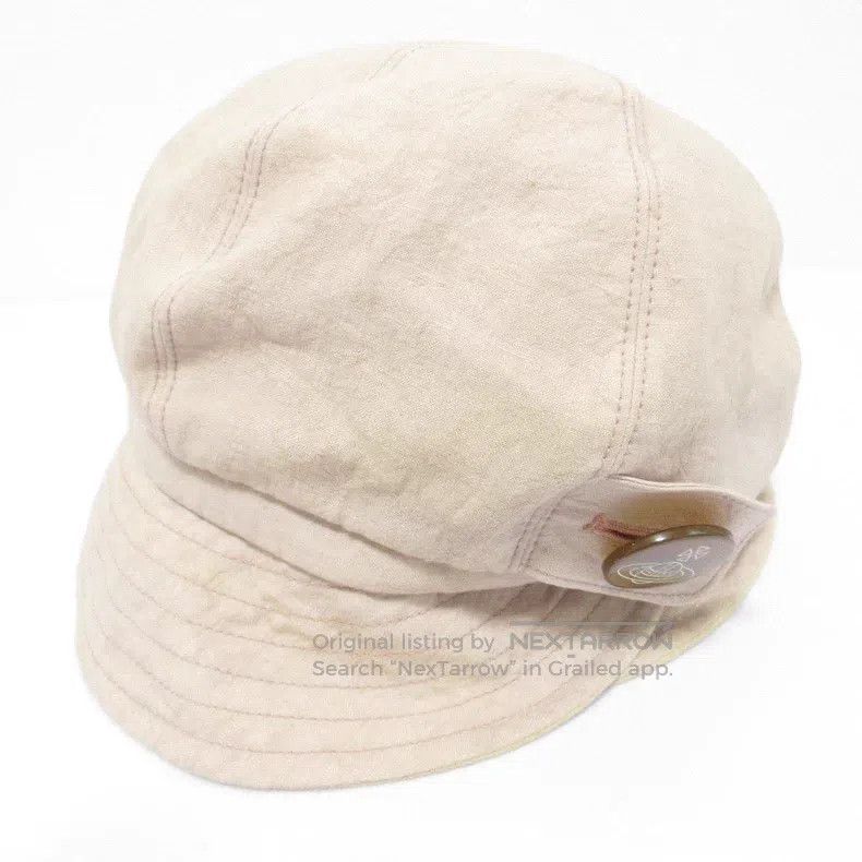 Vivienne Westwood Vivienne Westwood Newsboy cap Size ONE SIZE - 2 Thumbnail