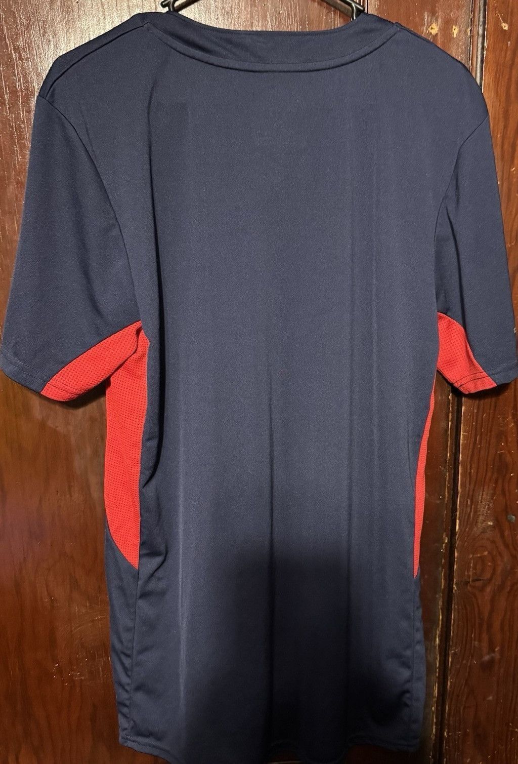 Majestic Boston Red Sox Majestic Vintage Jersey Men's Size M Red/Blue Size US M / EU 48-50 / 2 - 2 Thumbnail