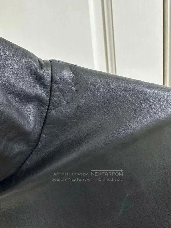 Other Charm Cult Cowhide Leather Jacket Japan. Size US S / EU 44-46 / 1 - 6 Thumbnail