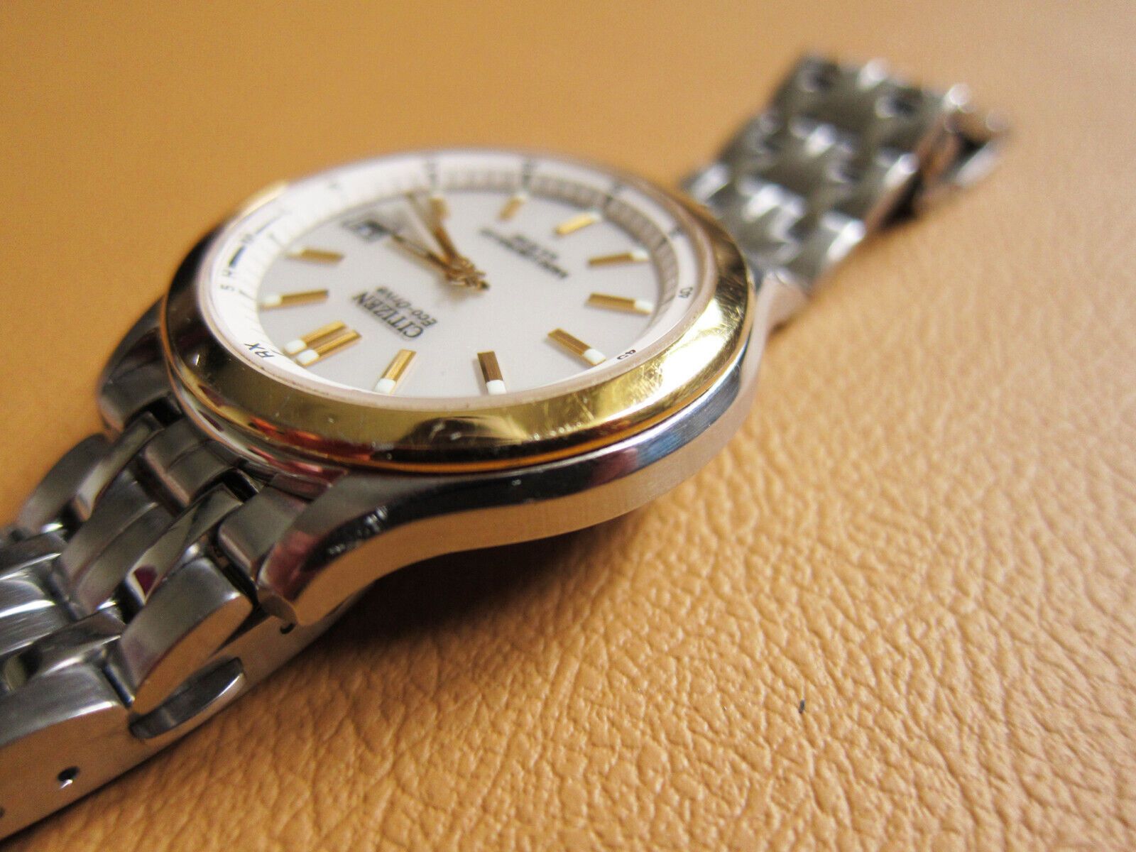 Citizen CITIZEN EcoDrive ATTESA H415-5033039 Radio Wave Solar Watch Size ONE SIZE - 8 Thumbnail