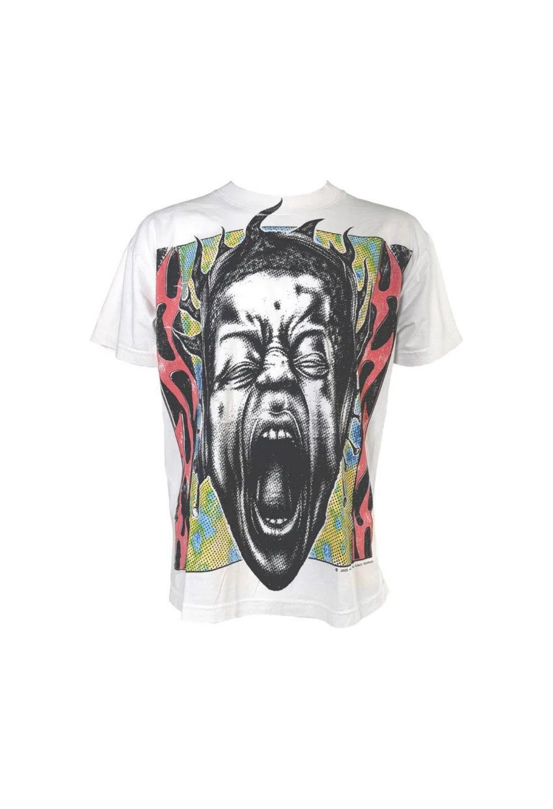 Hellstar Is This What Heaven Sounds Like? T- Shirt IN HAND