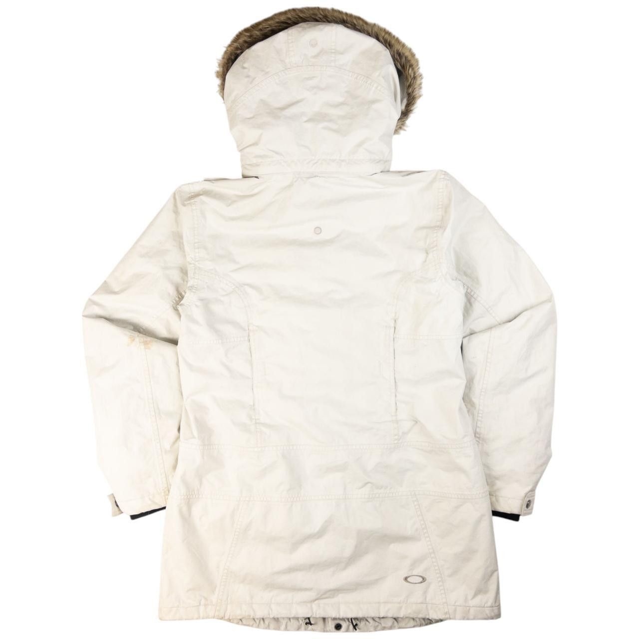 Oakley Vintage Oakley Zip Up Snowboarding Jacket Women's Size L Size L / US 10 / IT 46 - 2 Thumbnail