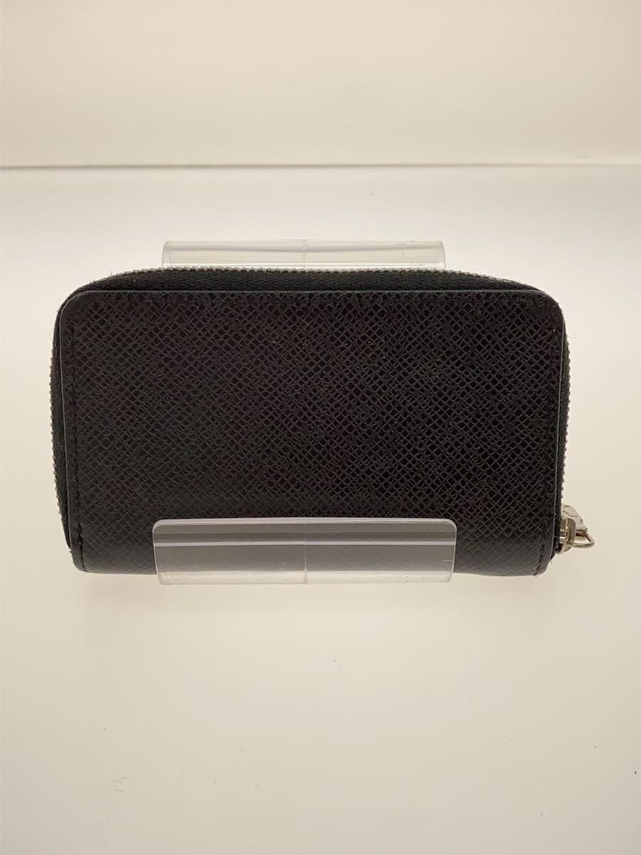 Louis Vuitton Louis Vuitton Taiga Zippy Coin Purse Coin Case Black Size ONE SIZE - 2 Thumbnail