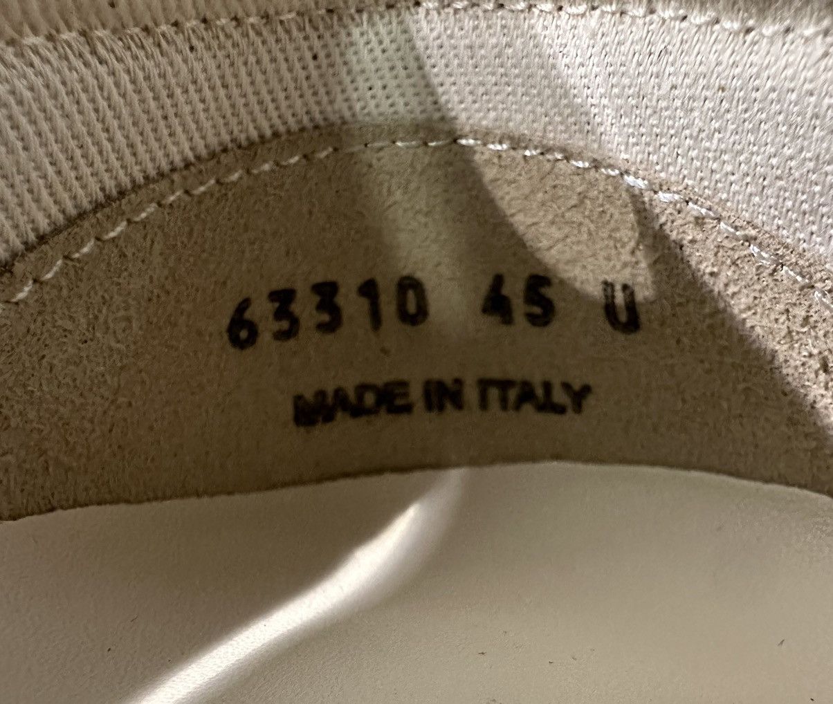 Rick Owens Drkshdw RICK OWENS - DRKSHDW Vintage Sneaker Dust Size US 12 / EU 45 - 6 Thumbnail