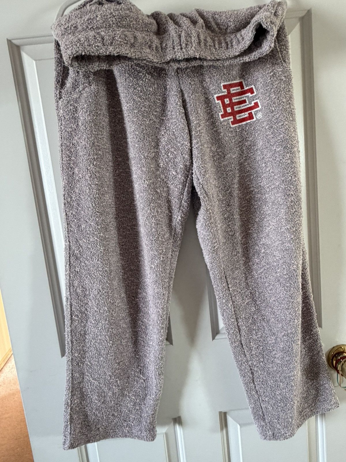 Eric Emanuel Eric Emanuel boulce sweatpant Size US 34 / EU 50 - 4 Thumbnail
