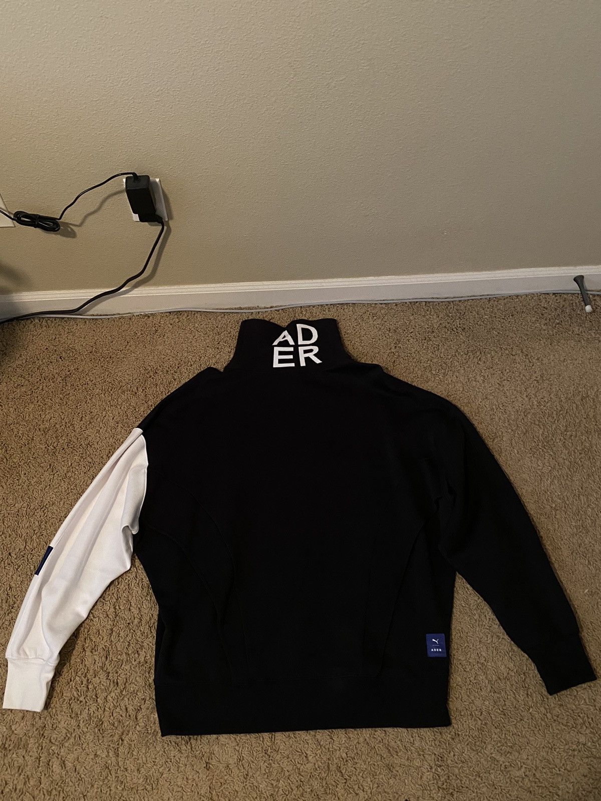 Ader Error × Puma PUMA x ADER ERROR Turtleneck sweater Size US L / EU 52-54 / 3 - 2 Thumbnail