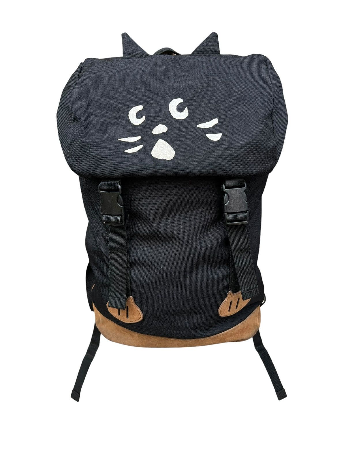 Issey Miyake Issey Miyake Nenet Cat Bagpack Size ONE SIZE - 1 Thumbnail