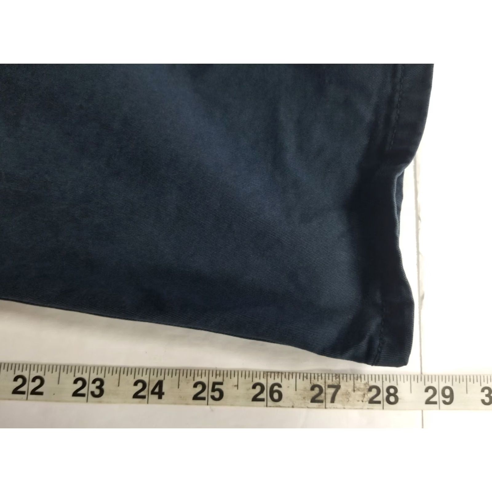 Vintage Flint & Tinder Jeans Denim Slim Fit Men 29x30 Blue Stretch Tapered Regular IN Denim2? Size US 29 - 6 Thumbnail