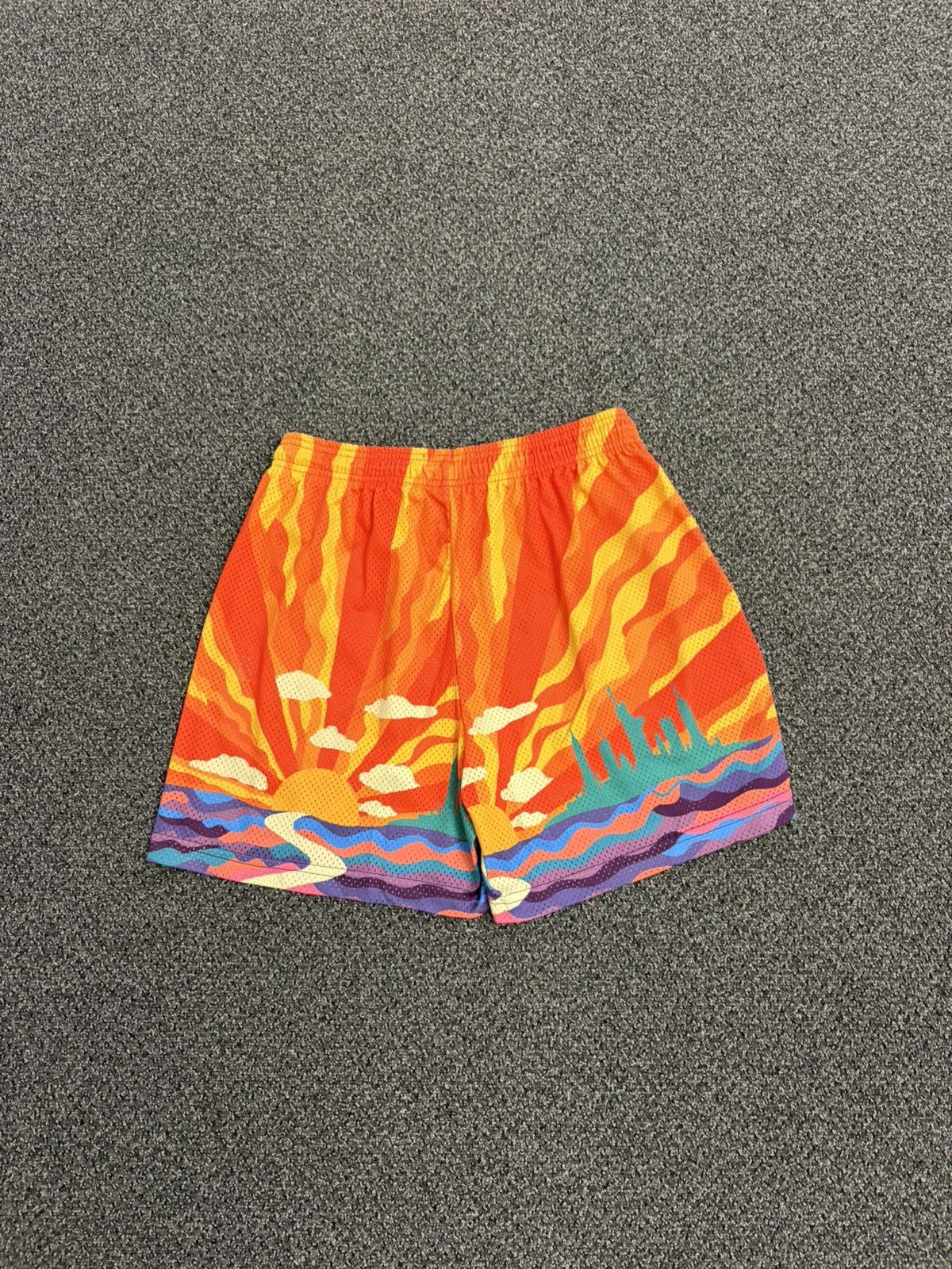 Eric Emanuel Eric Emanuel "Skyline" Shorts Size US 34 / EU 50 - 5 Thumbnail