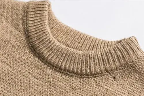 Aran Isles Knitwear Hong Kong style cartoon new sweater vest Size US L / EU 52-54 / 3 - 3 Thumbnail