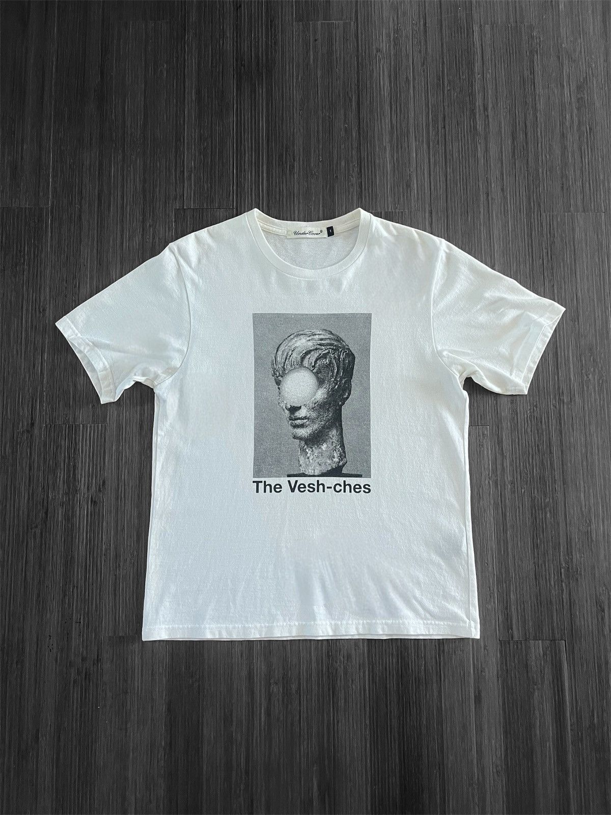 Jun Takahashi Undercover ‘The Vesh-ches’ tee Size US M / EU 48-50 / 2 - 1 Thumbnail