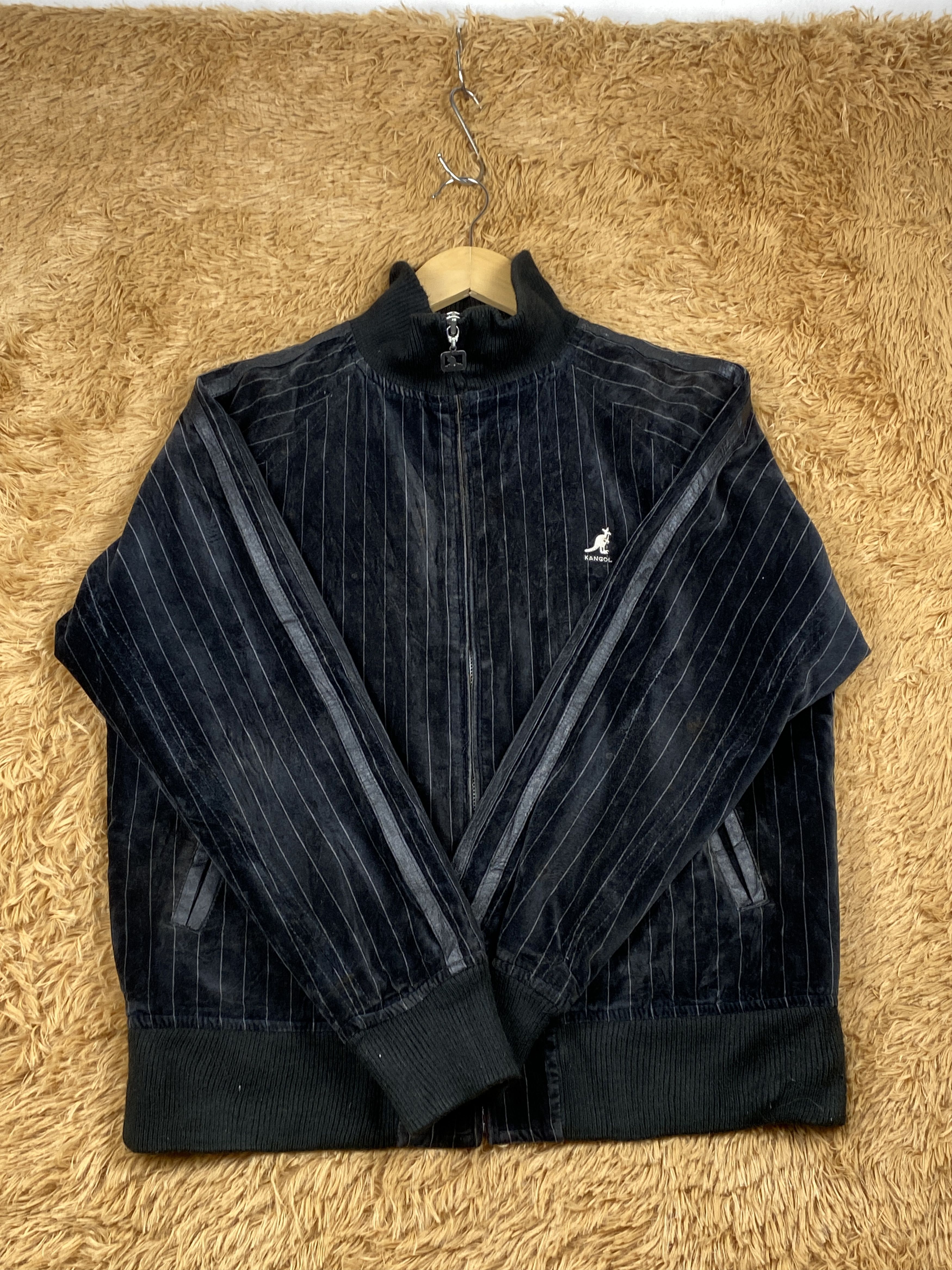 Kangol Vintage Kangol Zip Up Jacket J1658 Size US S / EU 44-46 / 1 - 5 Thumbnail