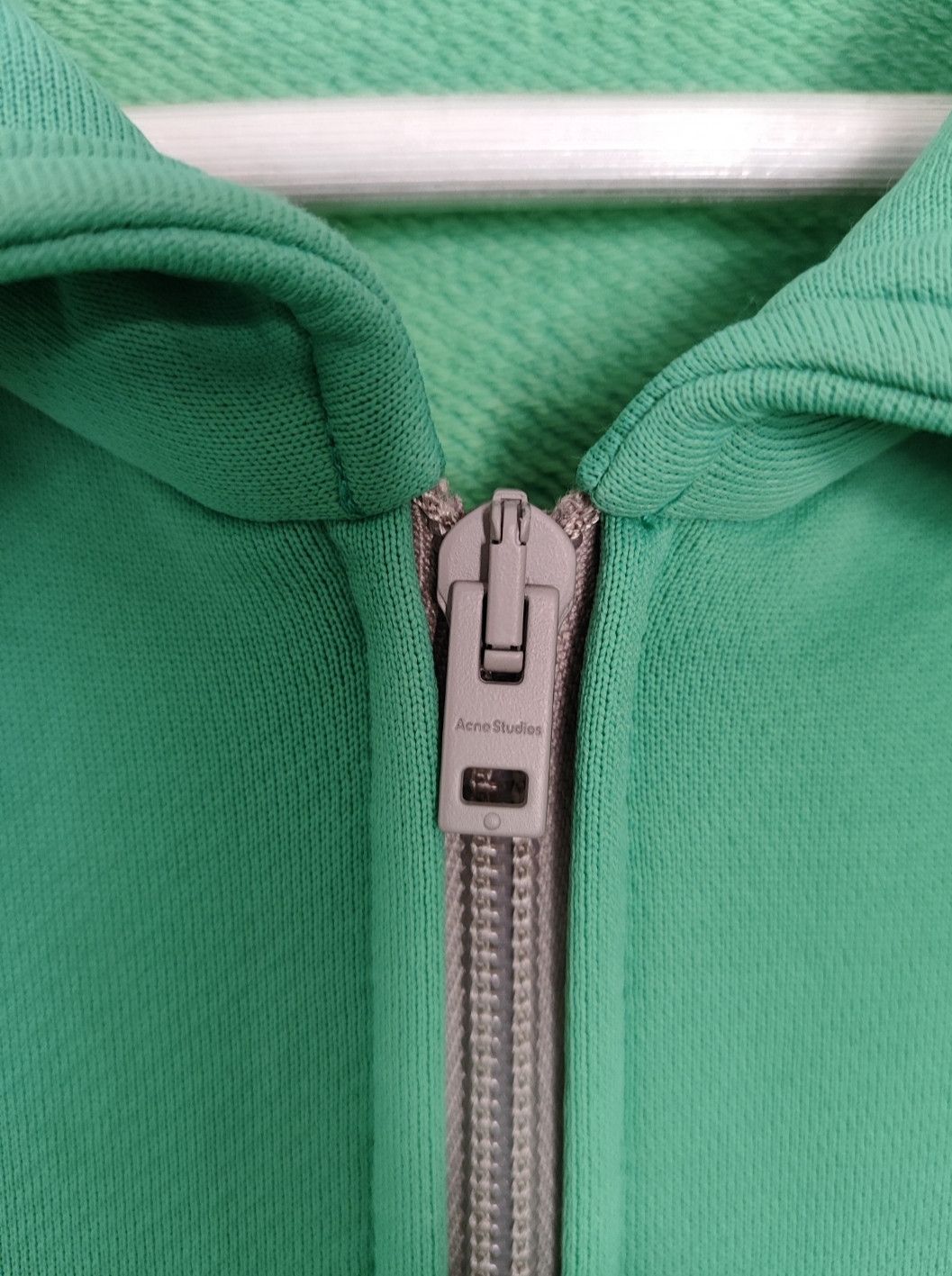 Acne Studios Acne Studios Jade green track jacket M Size M / US 6-8 / IT 42-44 - 4 Thumbnail
