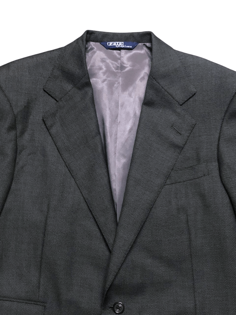 Polo Ralph Lauren Vintage Polo Ralph Lauren Blazer Jacket Size 40L - 8 Thumbnail