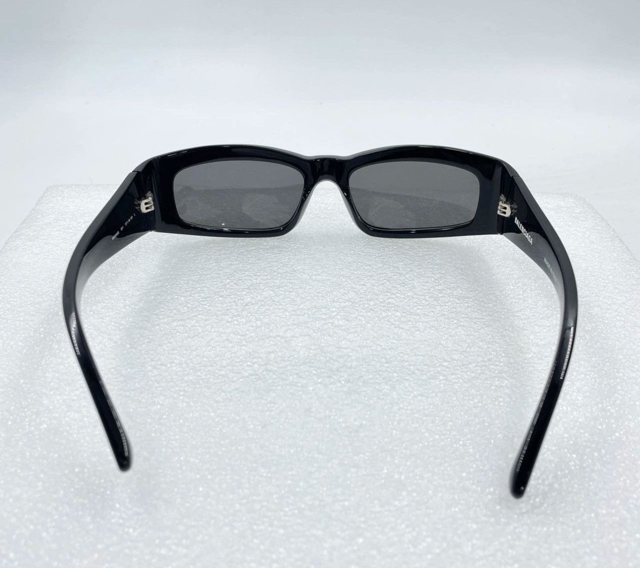Balenciaga Balenciaga logo sunglasses Size ONE SIZE - 5 Thumbnail