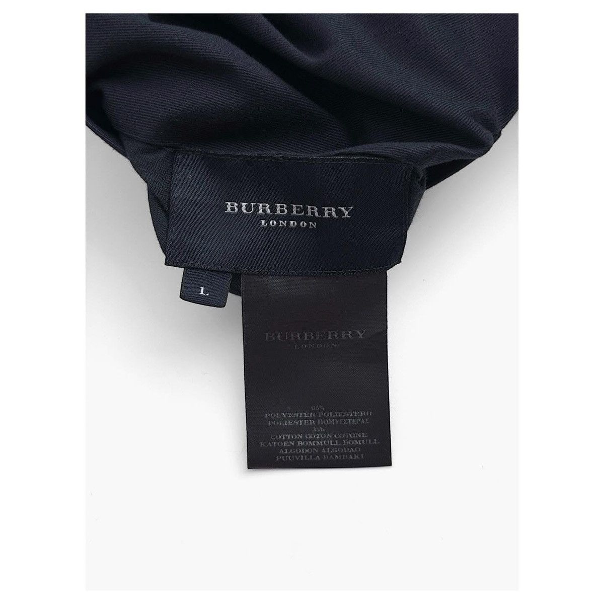 Burberry Burberry 2Ways Jacket Size US L / EU 52-54 / 3 - 6 Thumbnail