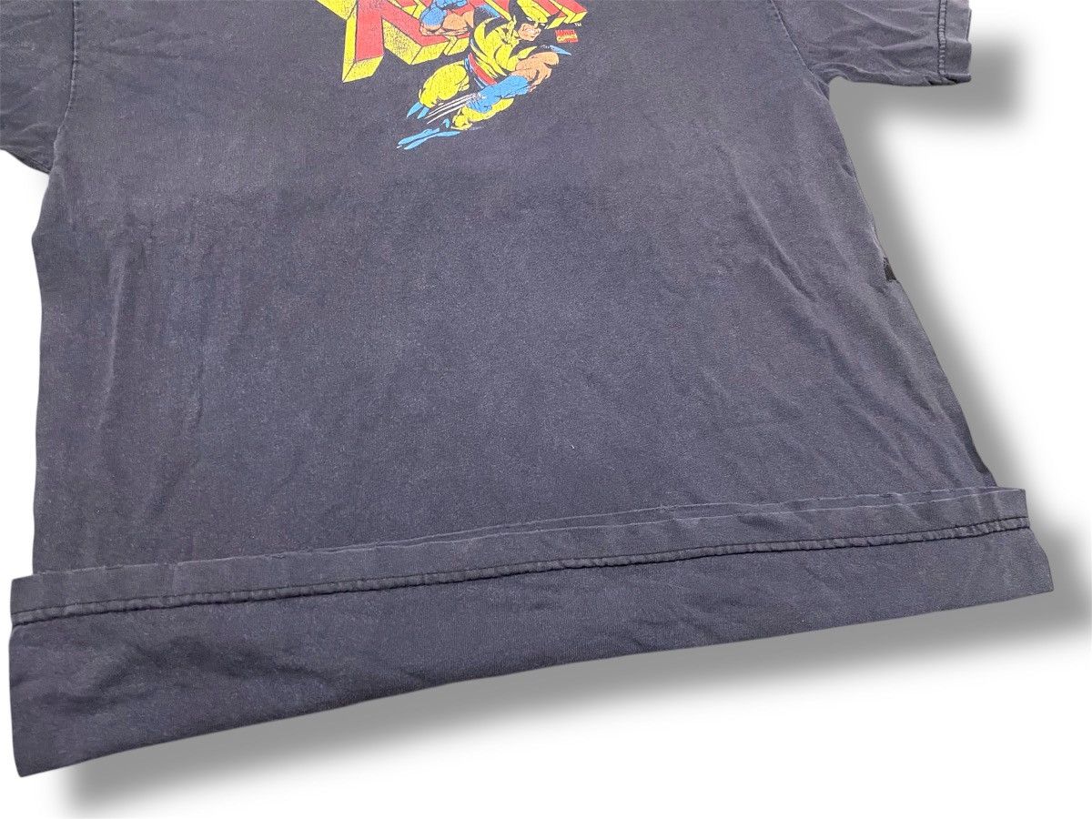 Marvel Comics × Vintage × Wolverine Vintage 00’s X-Men Wolverine Faded T-Shirt Size US L / EU 52-54 / 3 - 16 Thumbnail