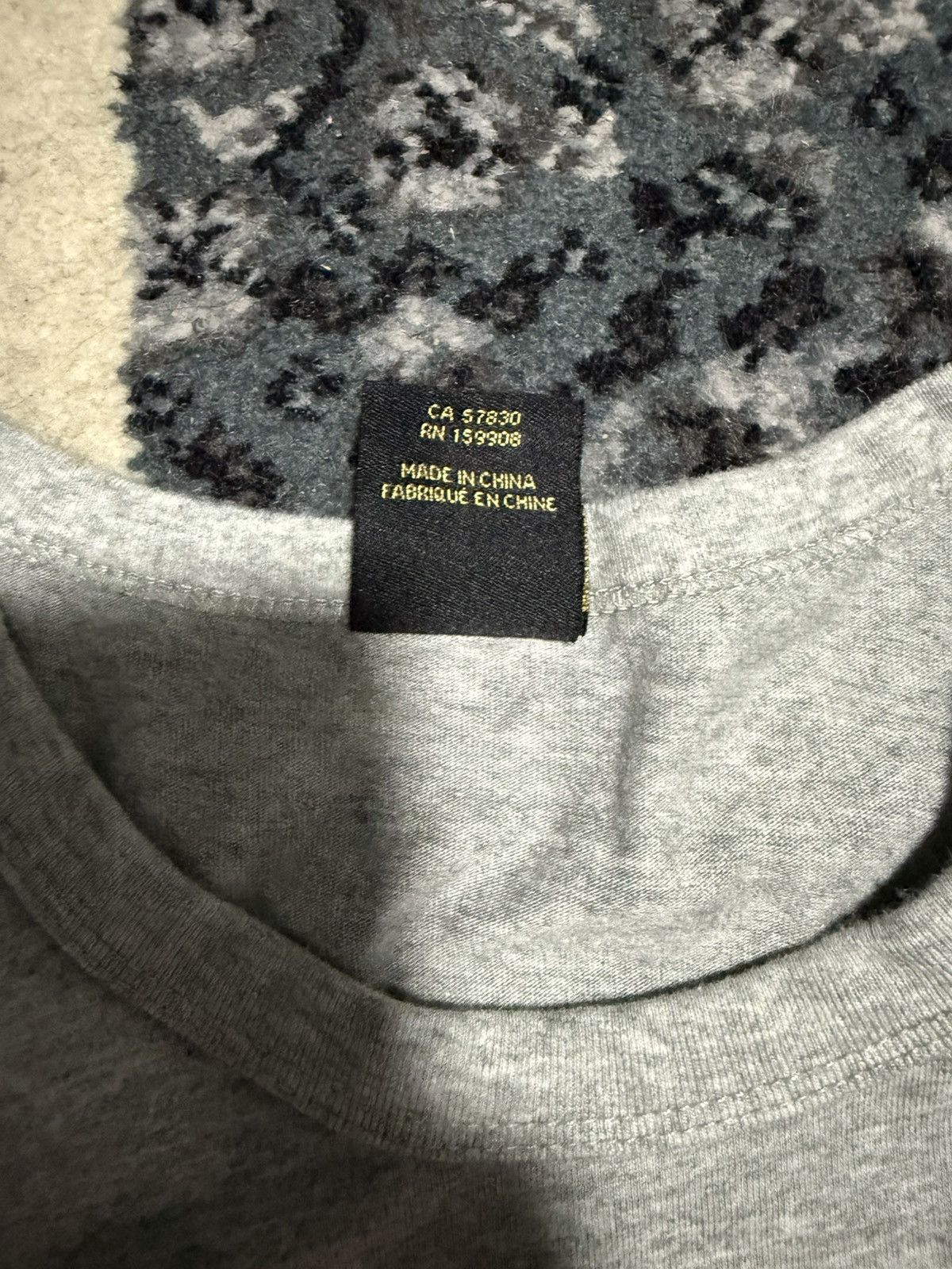 October's Very Own OVO Cheesecake T-Shirt Size US L / EU 52-54 / 3 - 5 Thumbnail