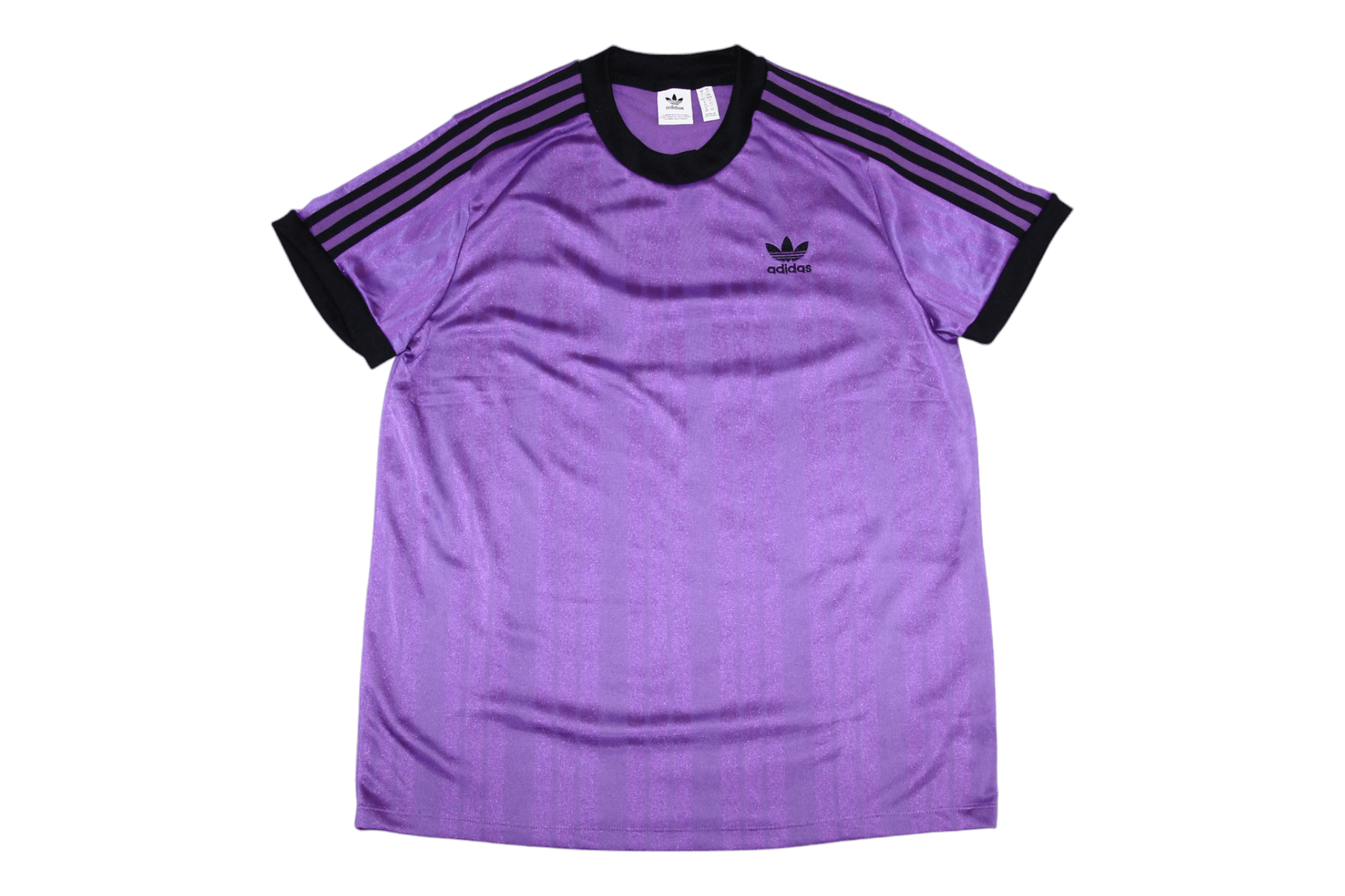 Adidas Adidas Original Small Logo Embroidery Jersey Size US M / EU 48-50 / 2 - 10 Thumbnail