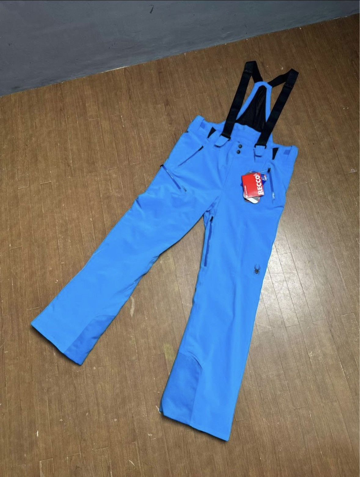 Spyder Bormio Spyder Pants Ski Size US 38 / EU 54 - 1 Thumbnail