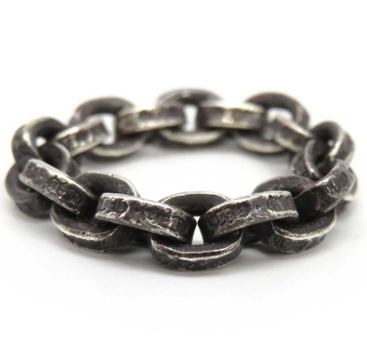 Chrome Hearts chrome hearts Paper Chain Ring Size ONE SIZE - 4 Thumbnail
